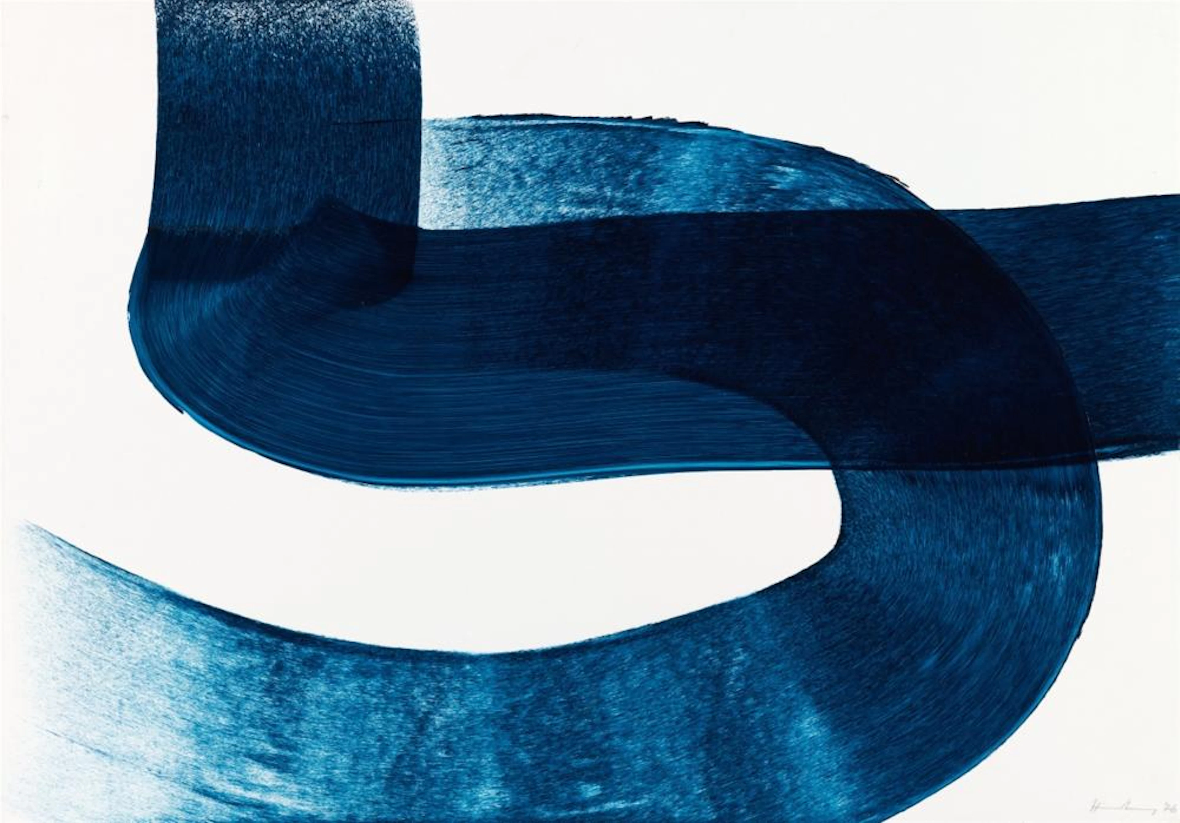 Hans Hartung, P20-1976-H7, 1976