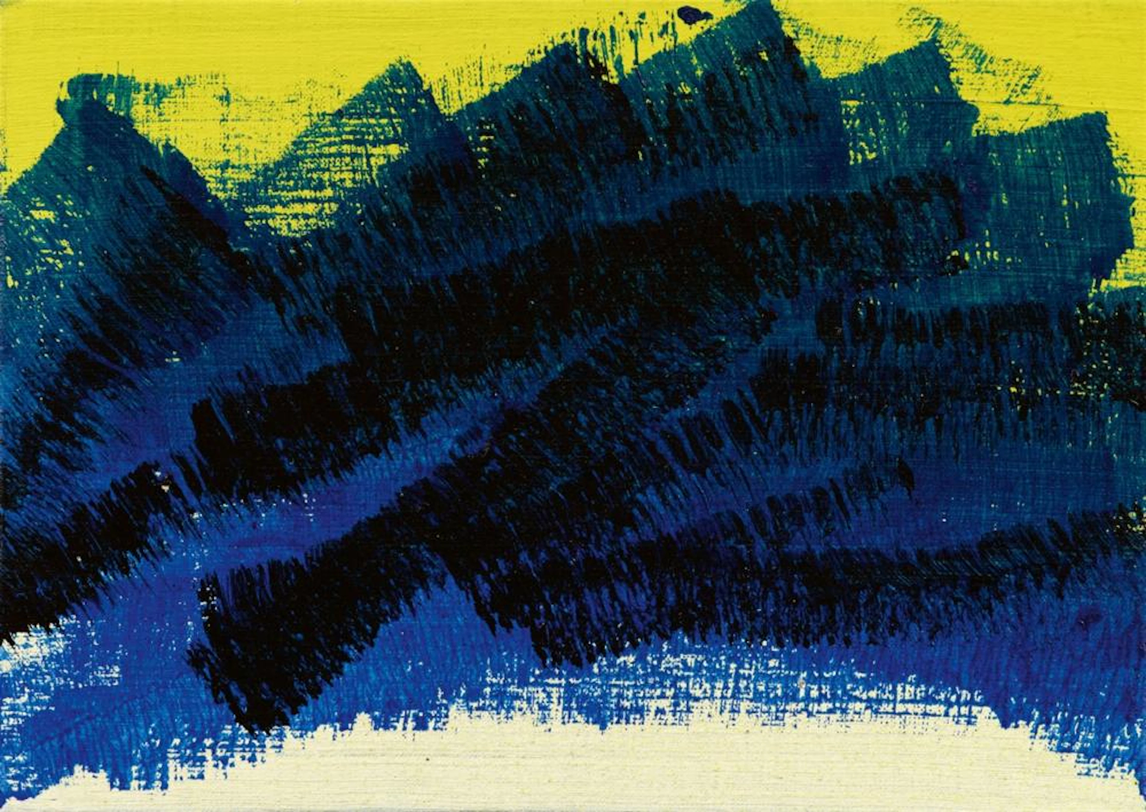 Hans Hartung, T 1966-R48, 1966