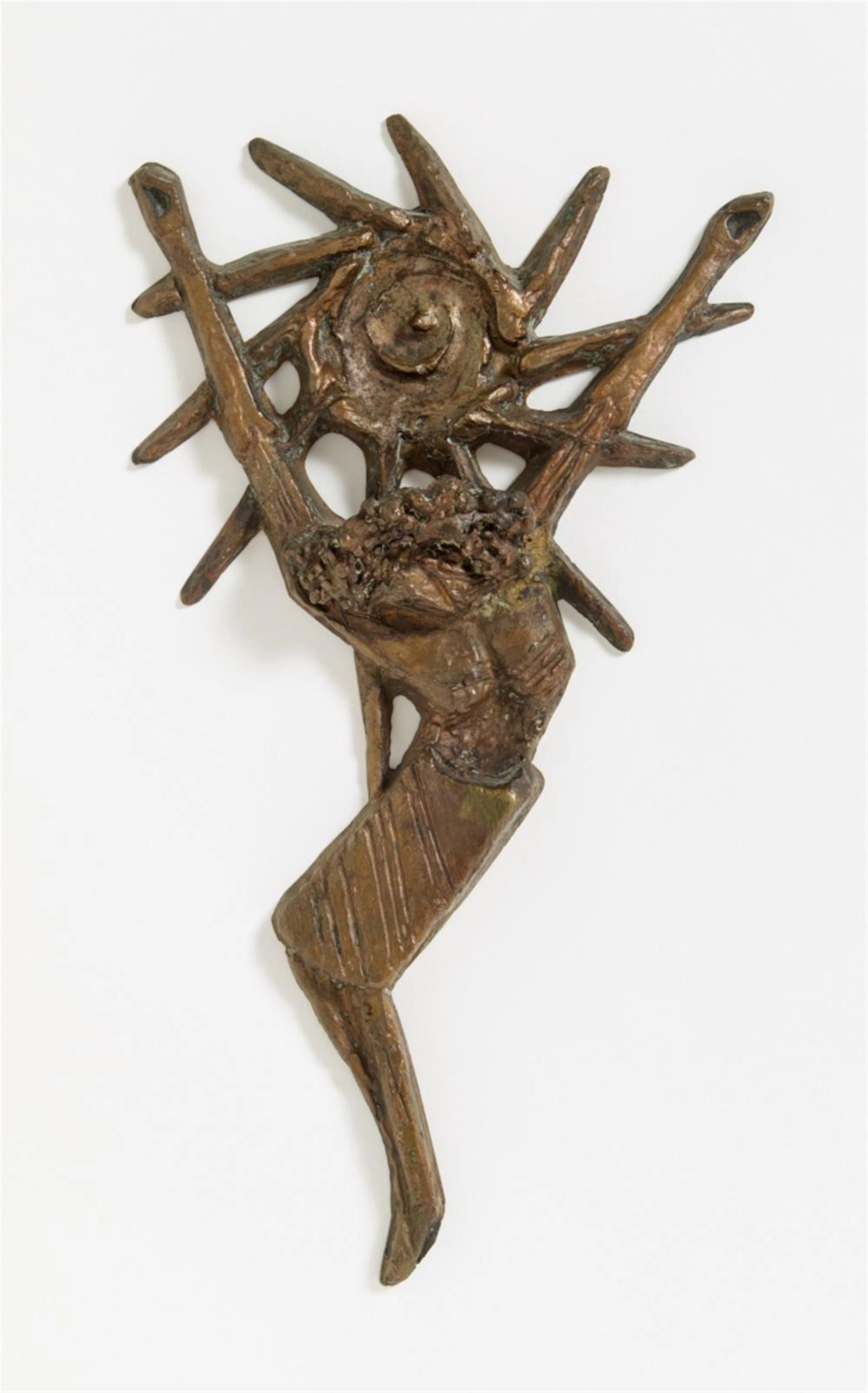 Joseph Beuys, Sonnenkreuz, 1947/1948