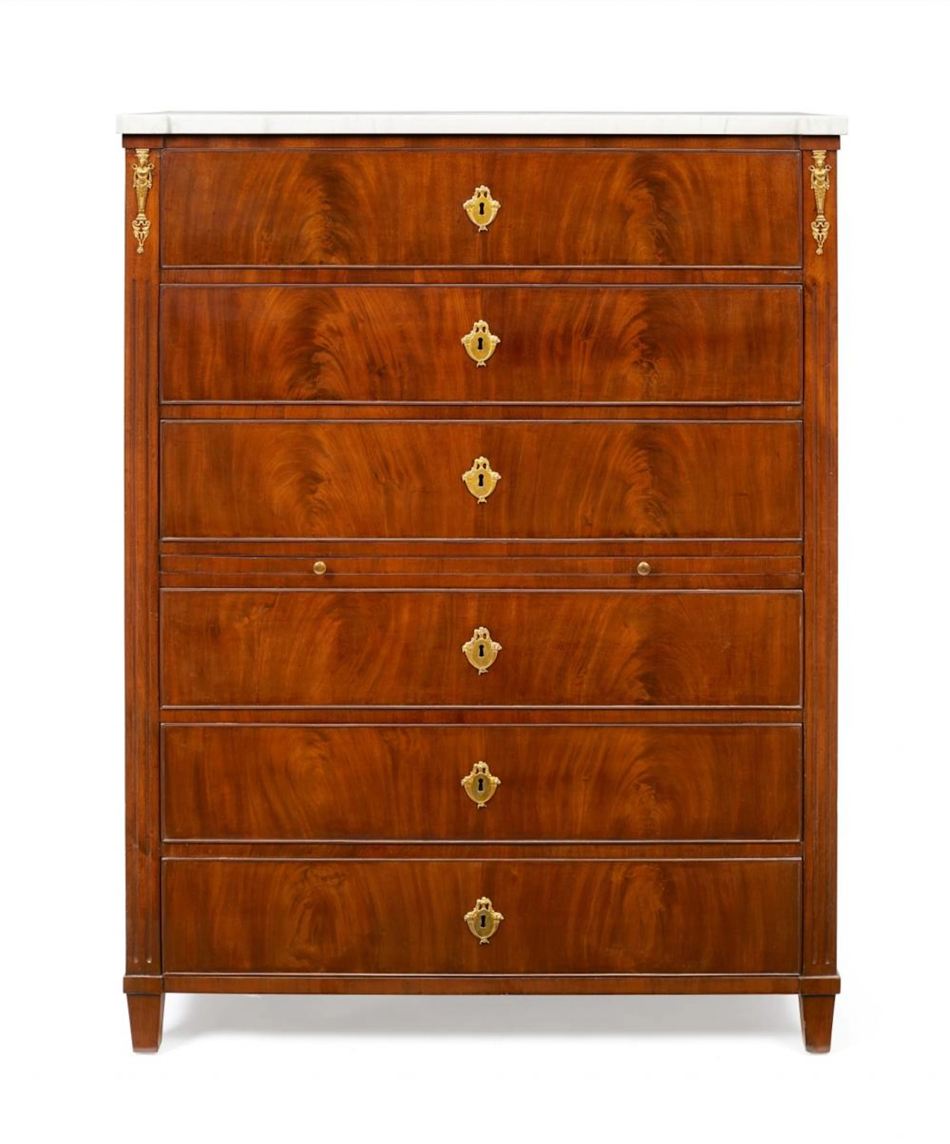 A Neoclassical chiffonière