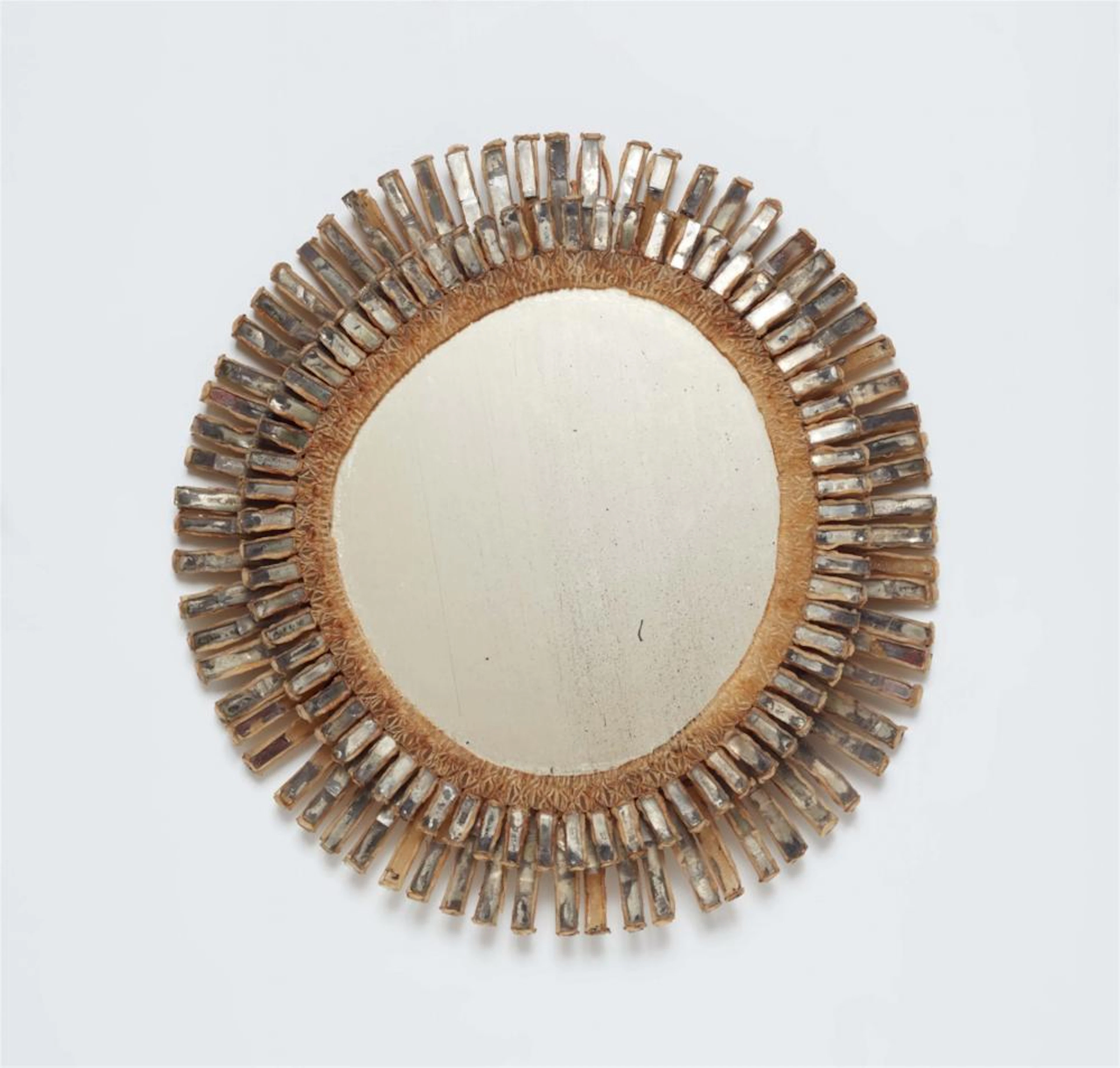 A mirror by Line Vautrin