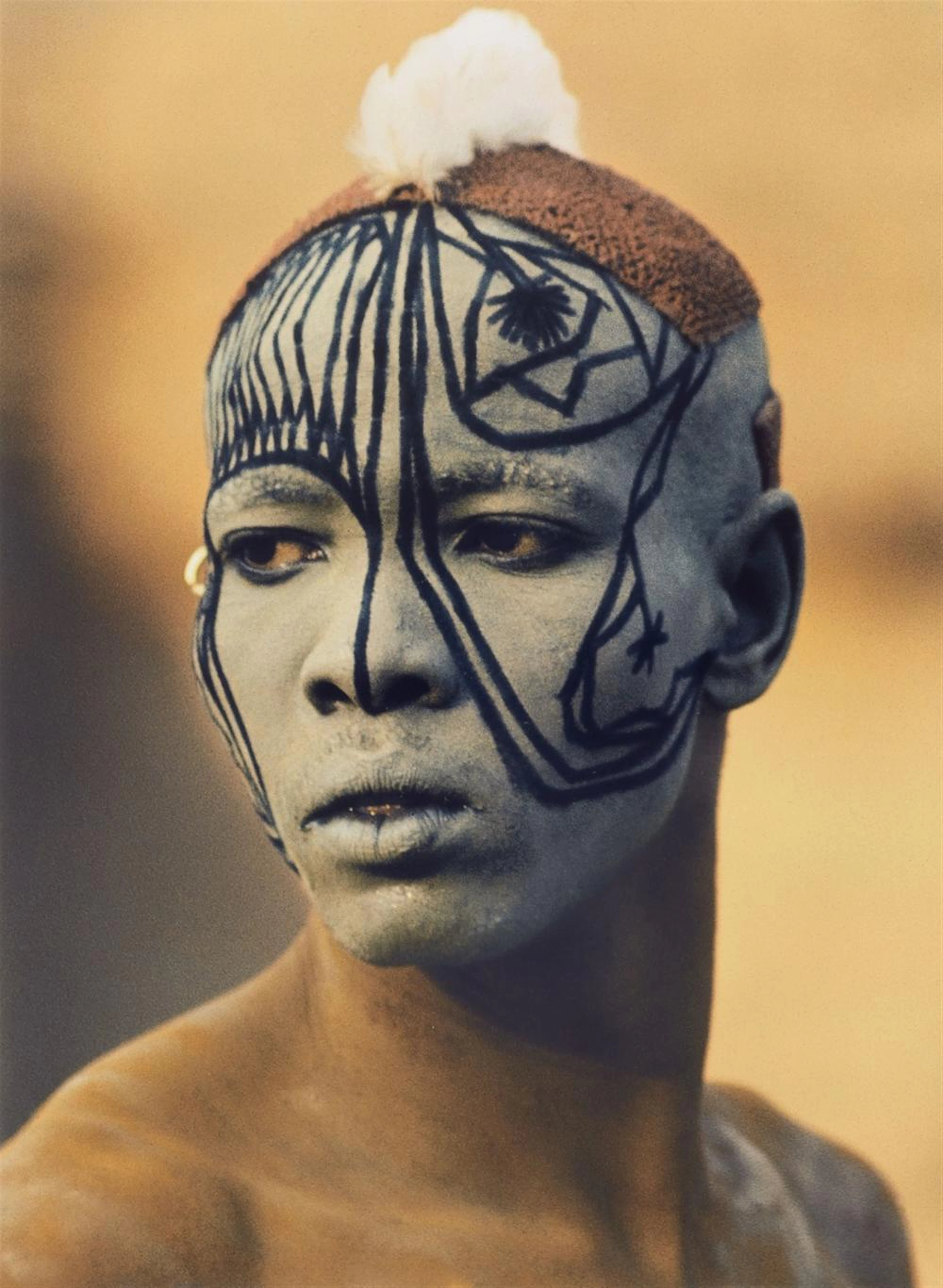 Leni Riefenstahl, Nuba Portfolio, 2002