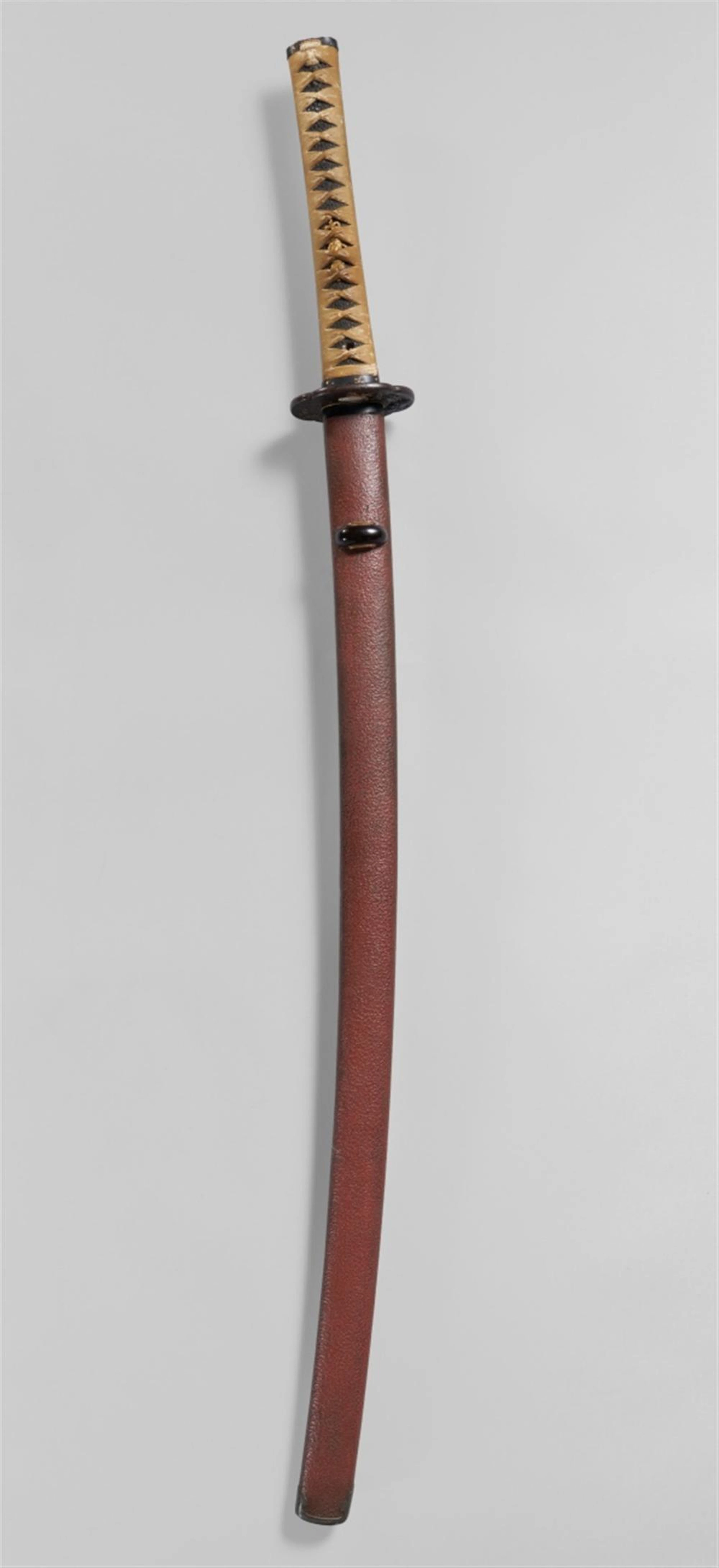 Katana. Azuchi-Momoyama period