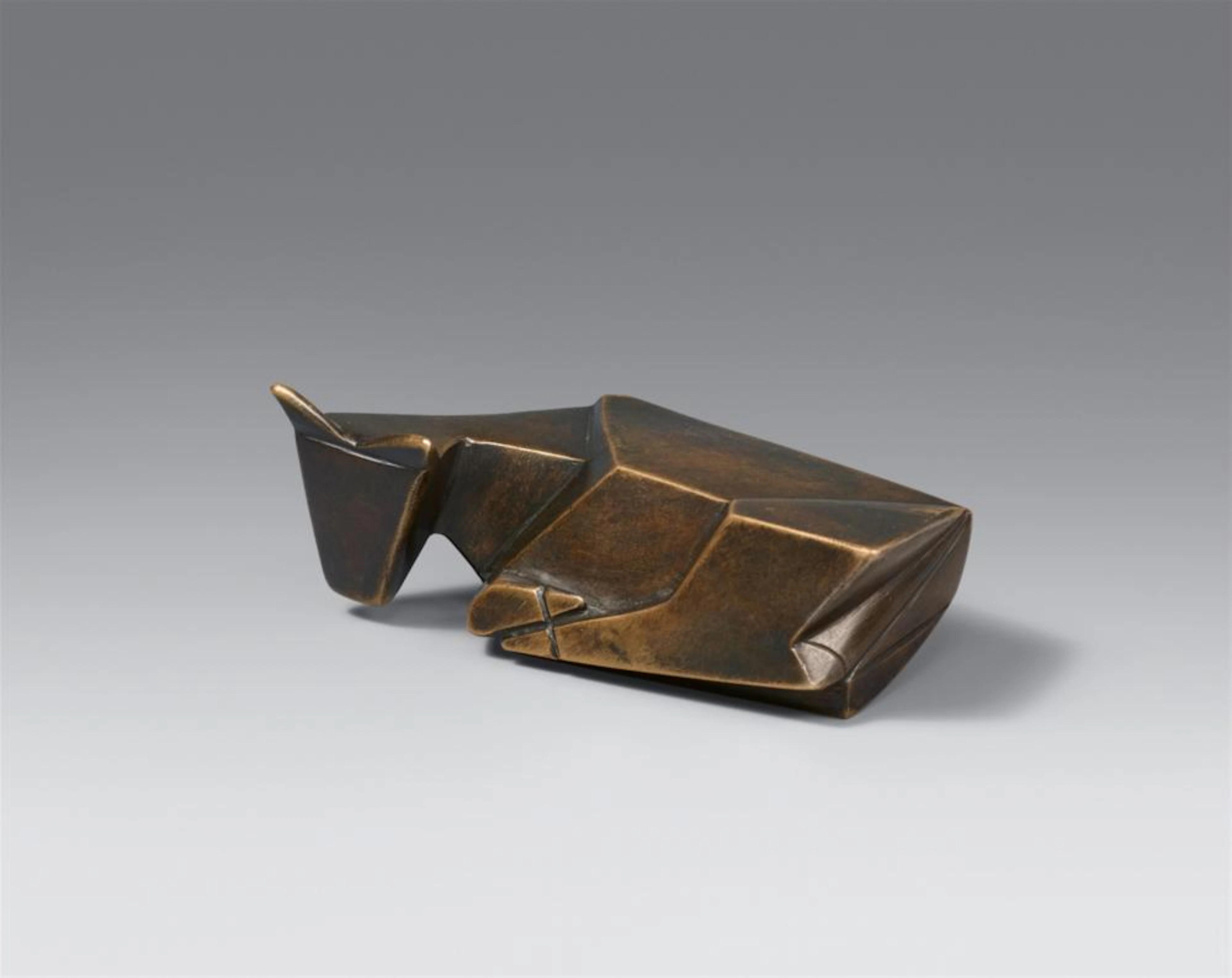 Ewald Mataré, Mathematik-Kuh I, 1946