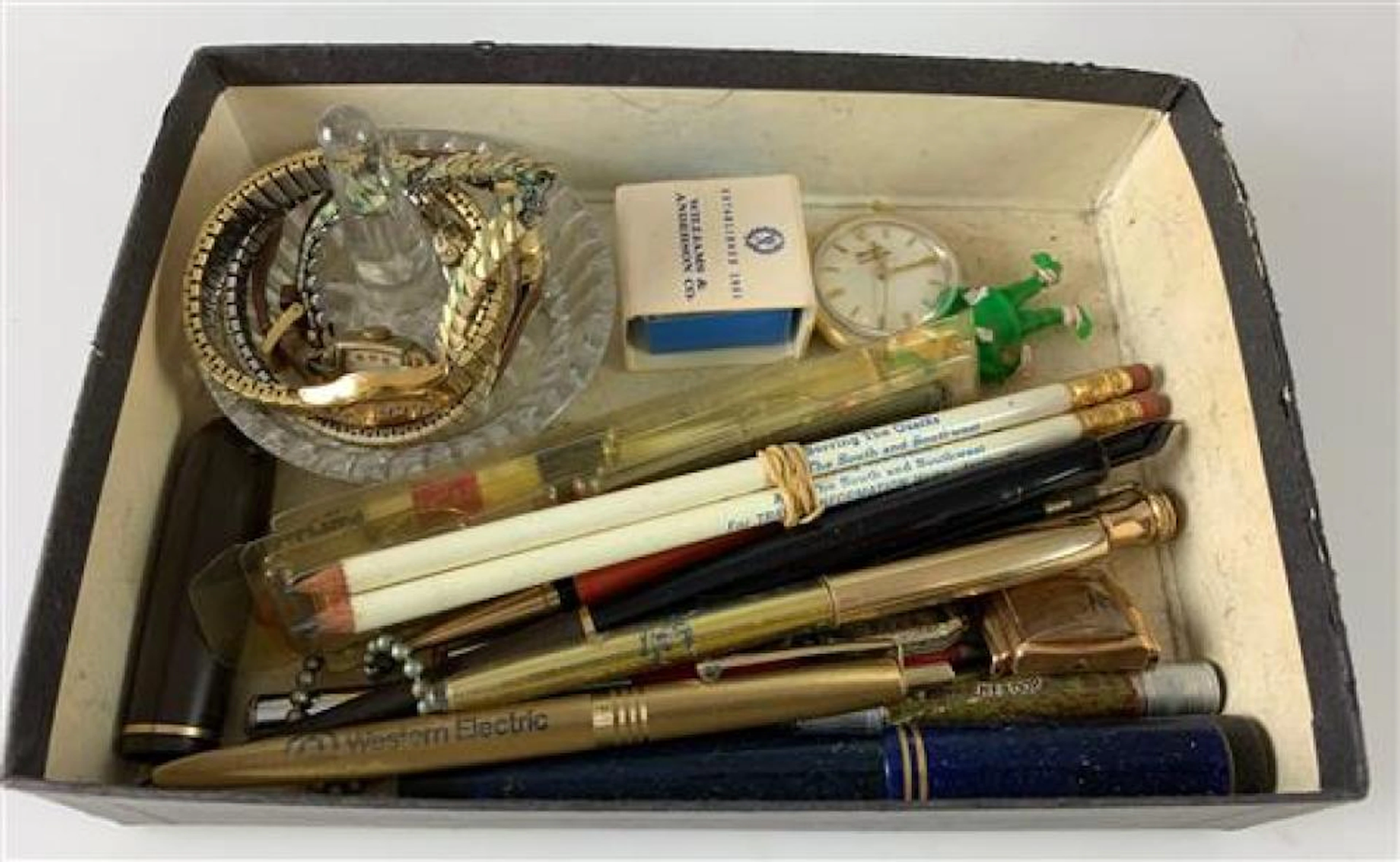 LOT VINTAGE MEN''S ACCESSORIES
