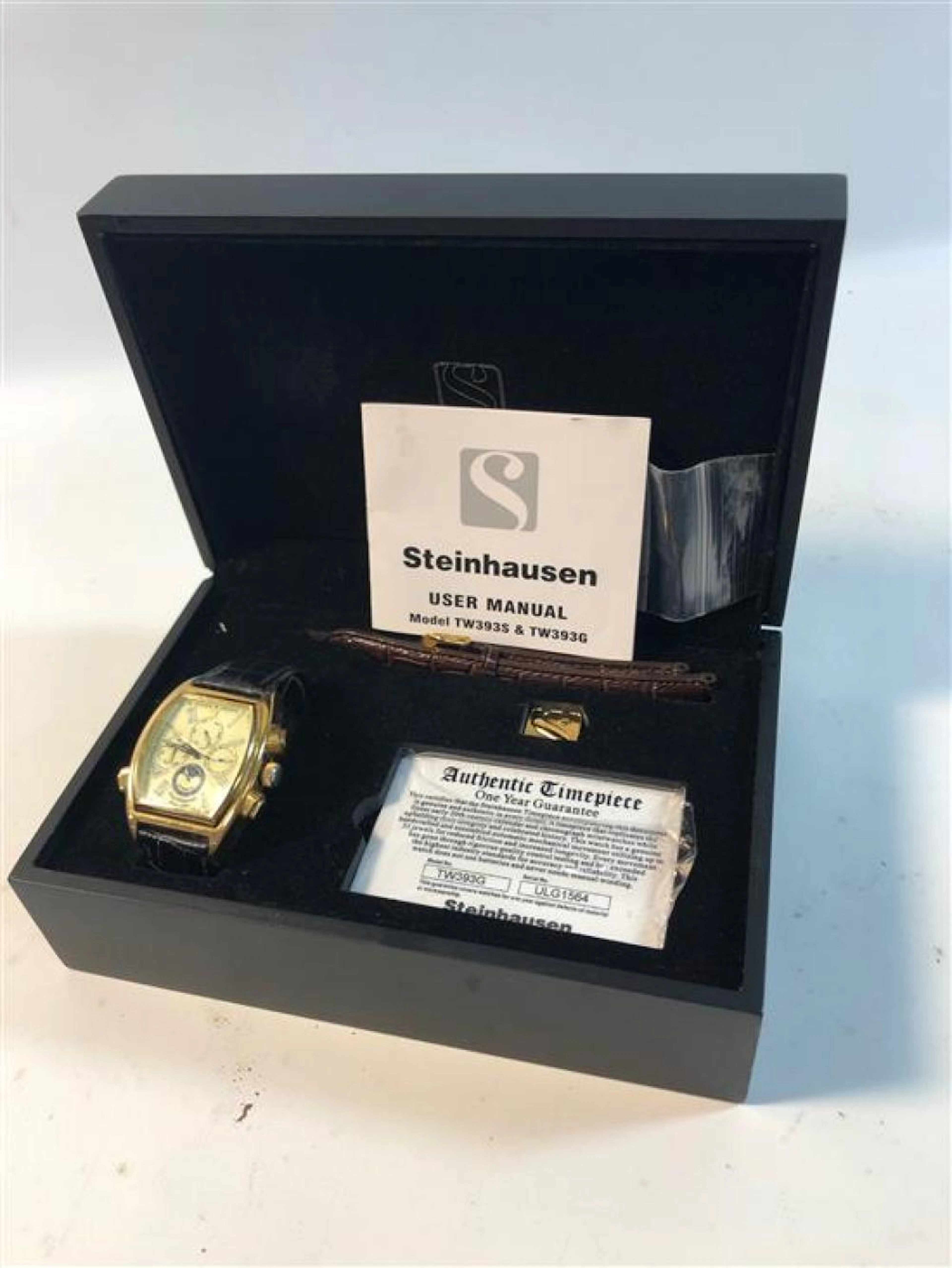 STEINHAUSEN WRIST WATCH