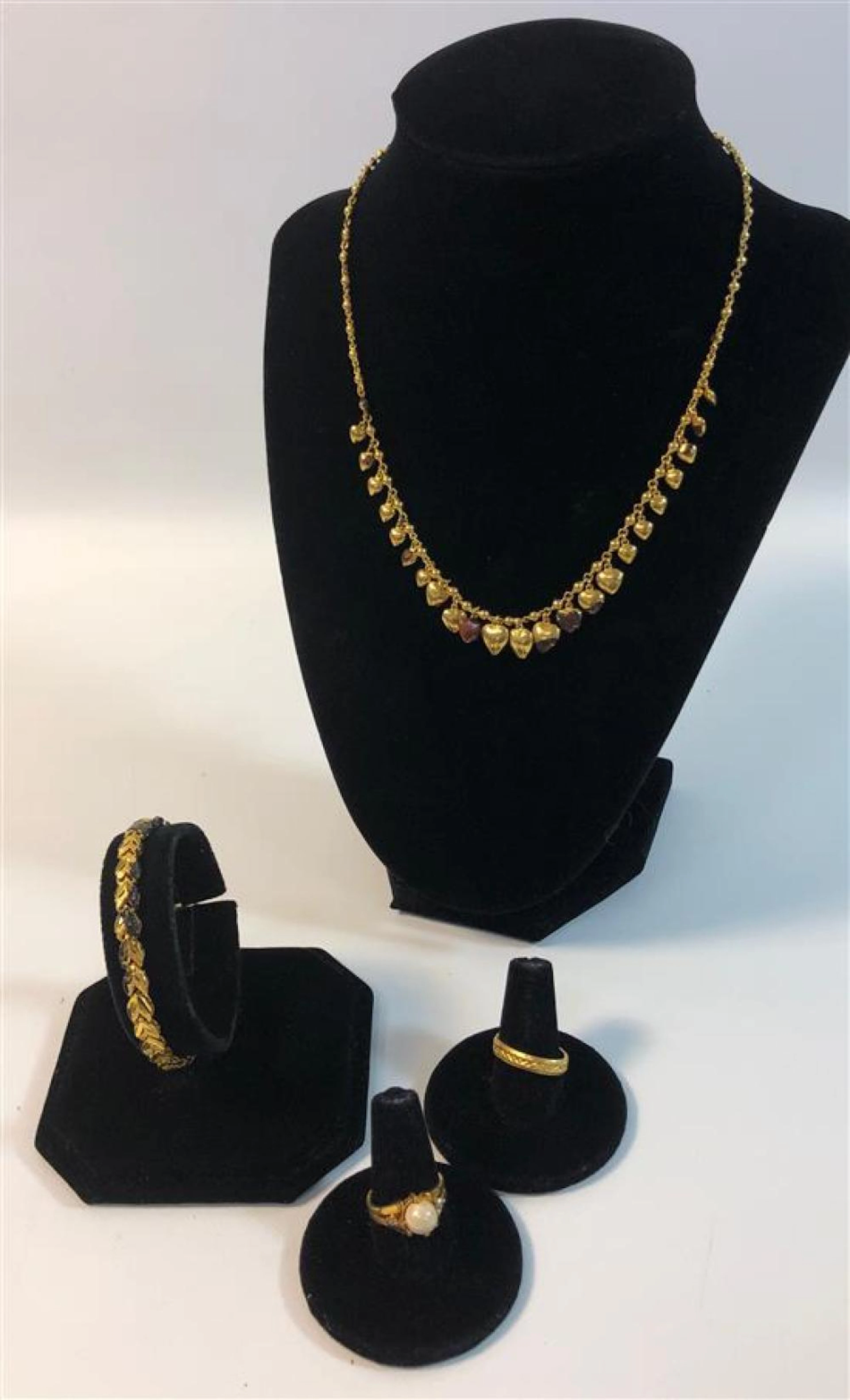 24KT GOLD SCRAP LOT