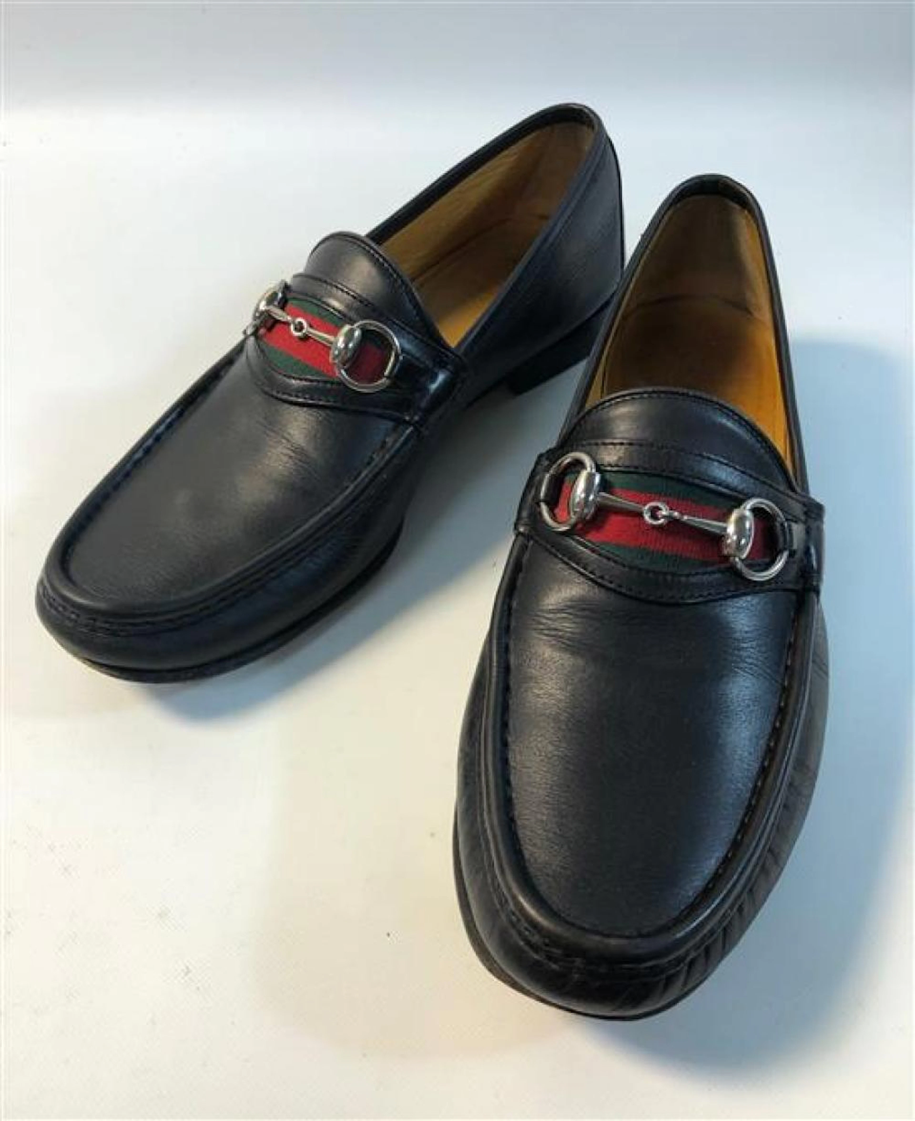 GUCCI MEN''S HORSEBIT LOAFERS