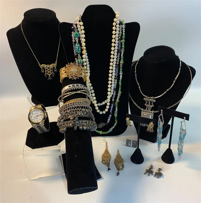 COSTUME AND FASHION ACCESSORIES