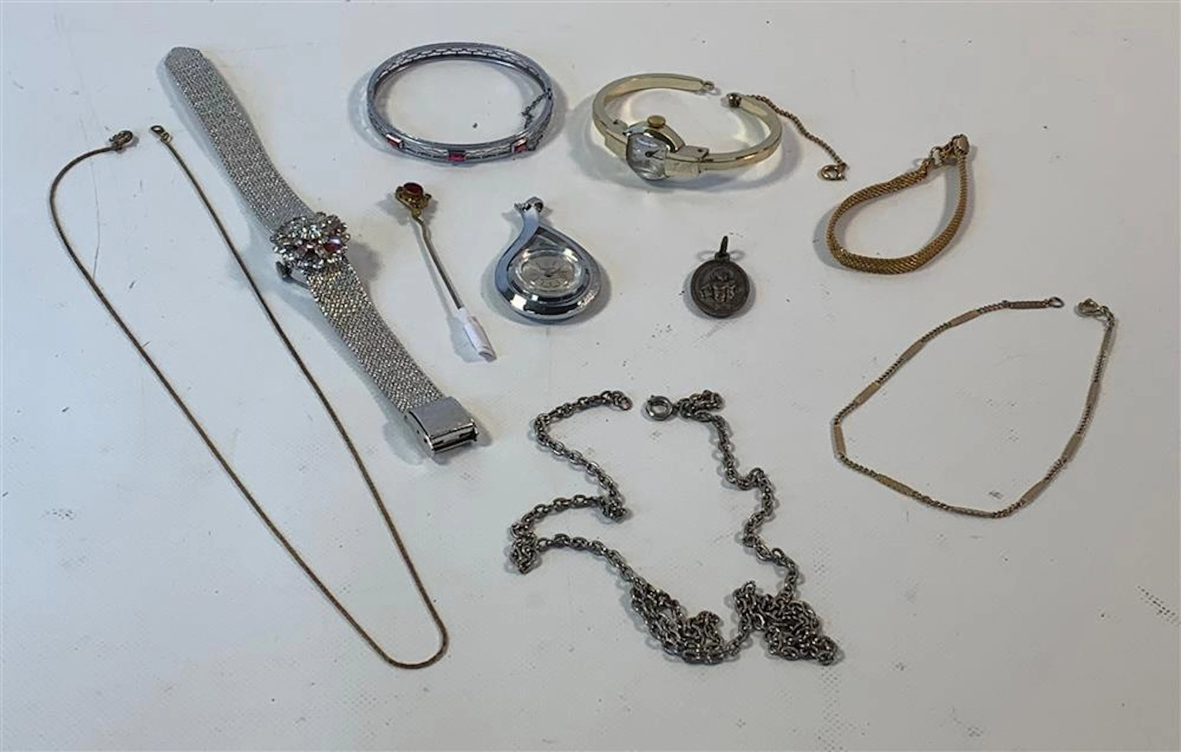 VINTAGE COSTUME JEWELRY AND ACCESSORIES