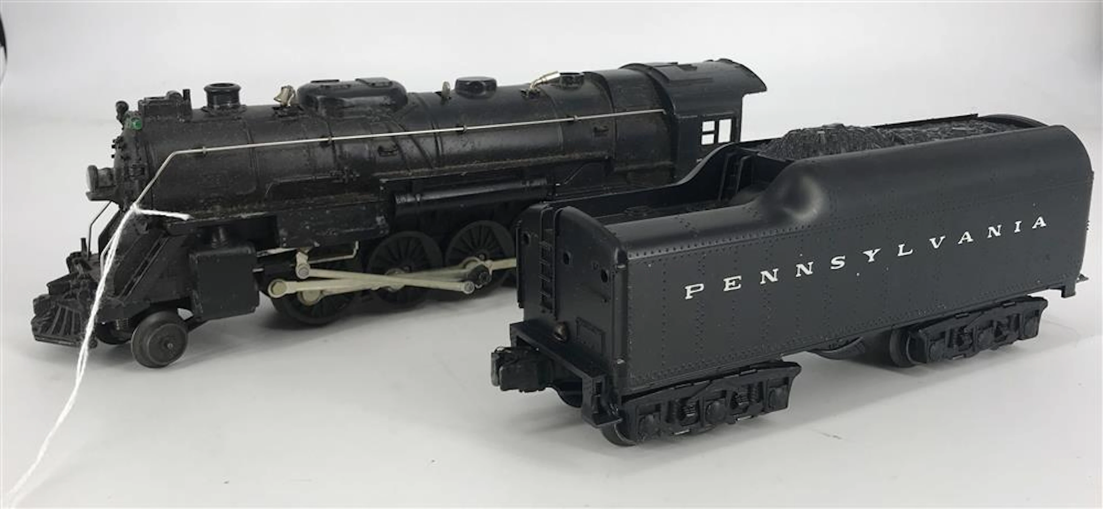 LIONEL POSTWAR O GAUGE 736 BIRKSHIRE WITH 2671W TENDER