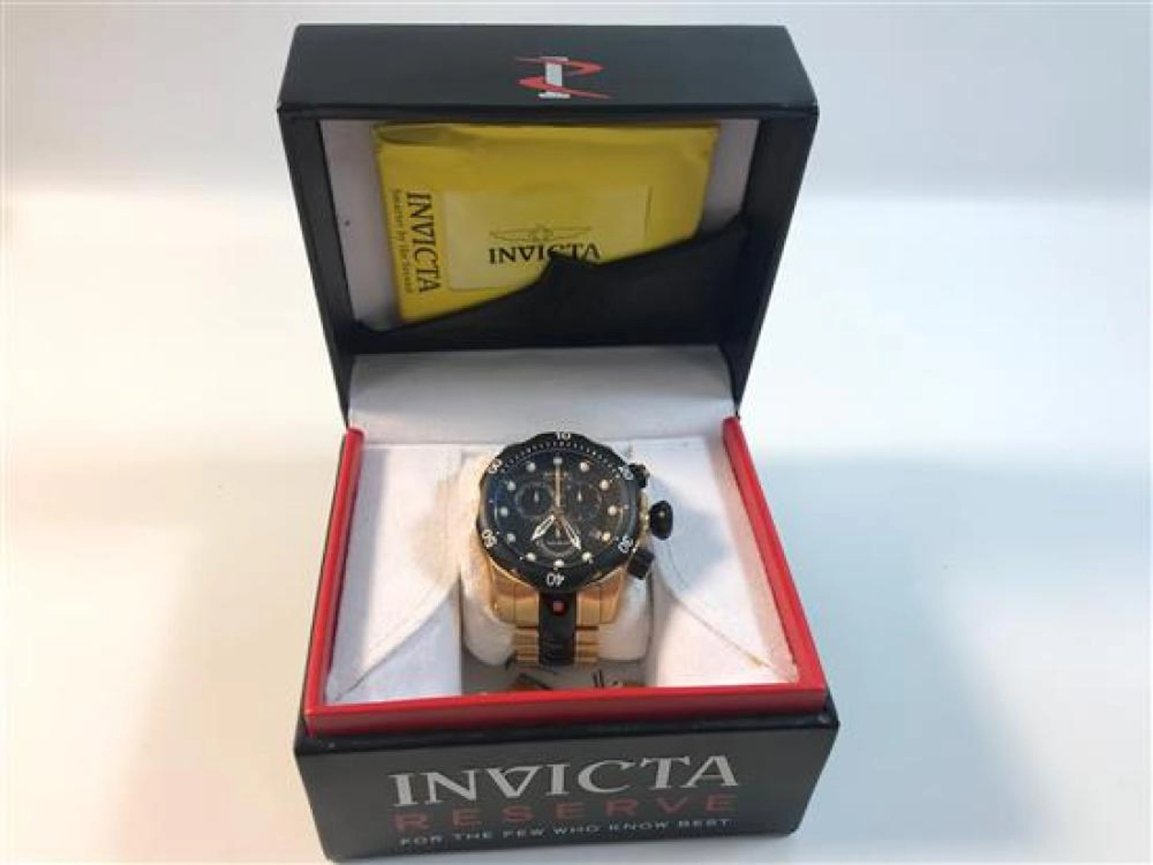 INVICTA WRIST WATCH IN BOX