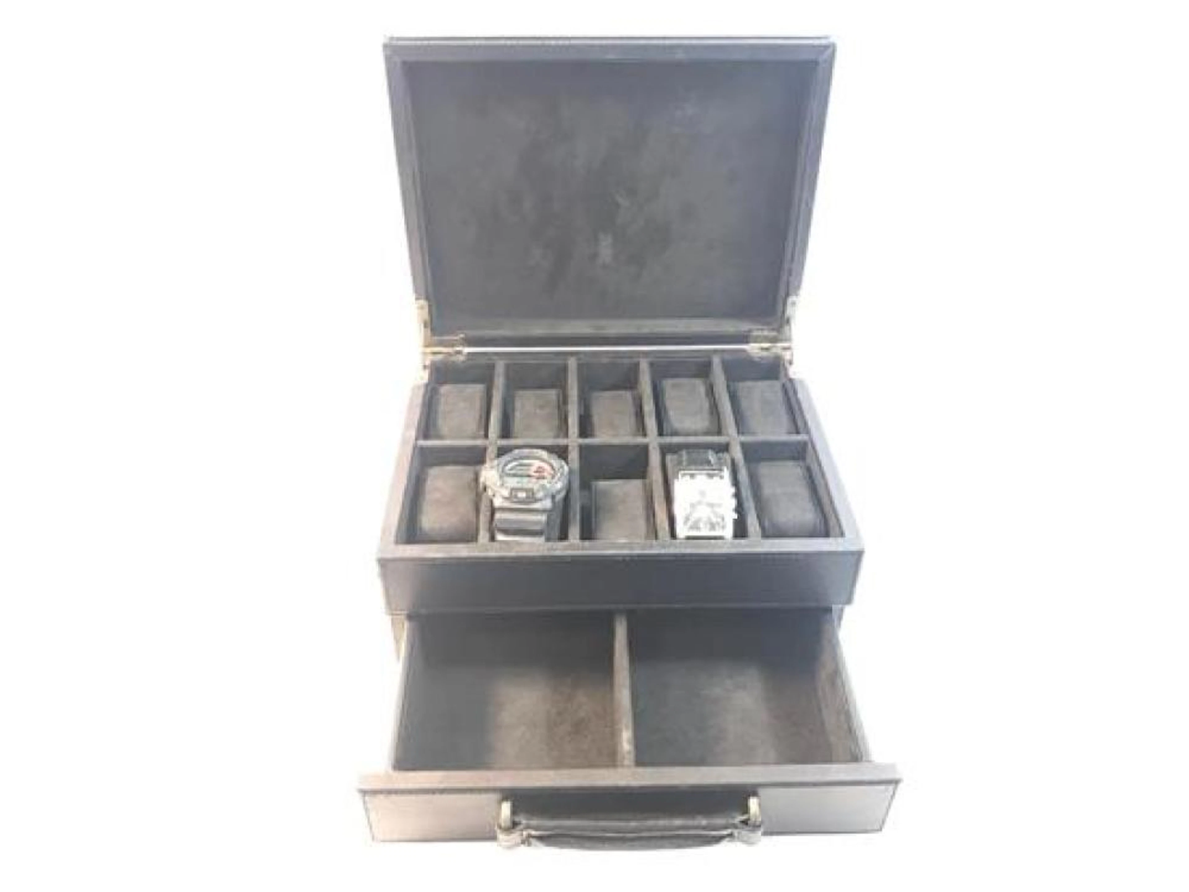 FOSSIL WATCH AND ACCESSORIES BOX