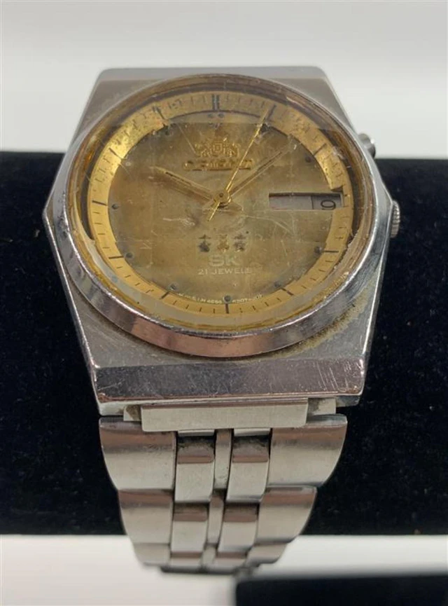 ORIENT WRIST WATCH