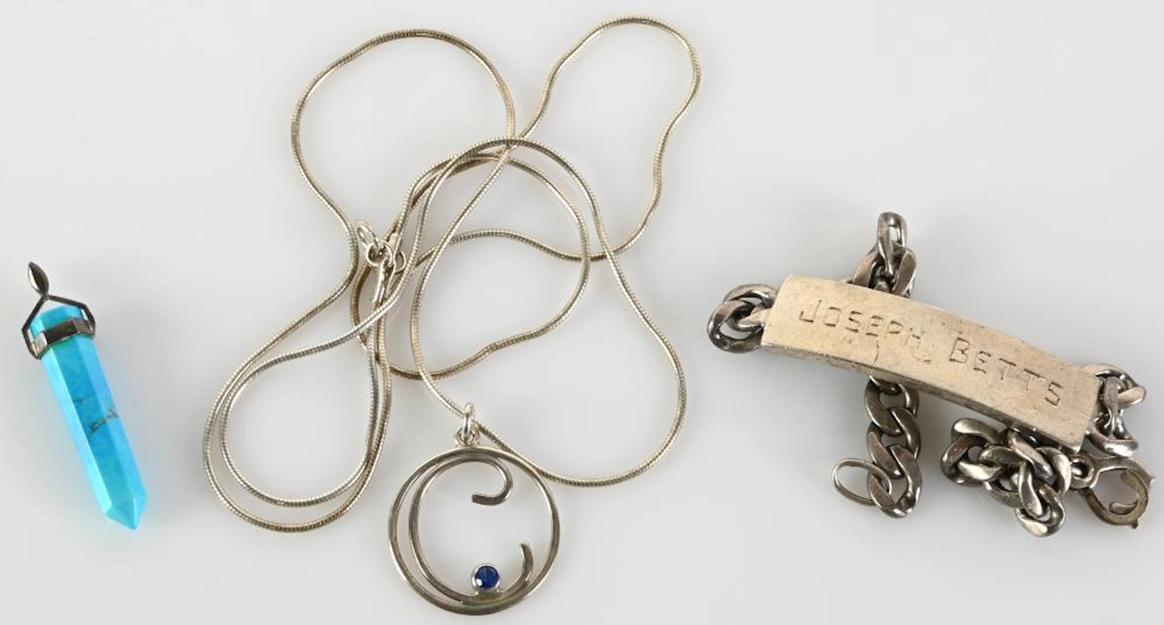Vintage 925 Sterling Jewelry Collectio