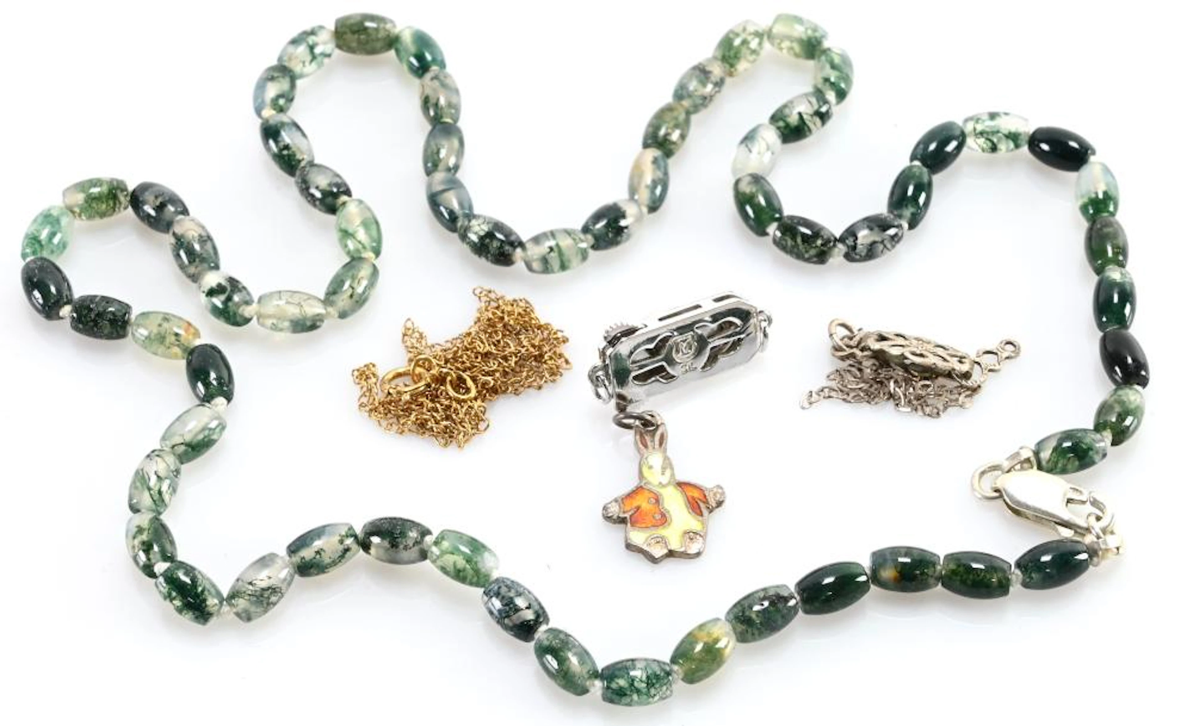 Vintage Estate Costume Jewelry Collectio