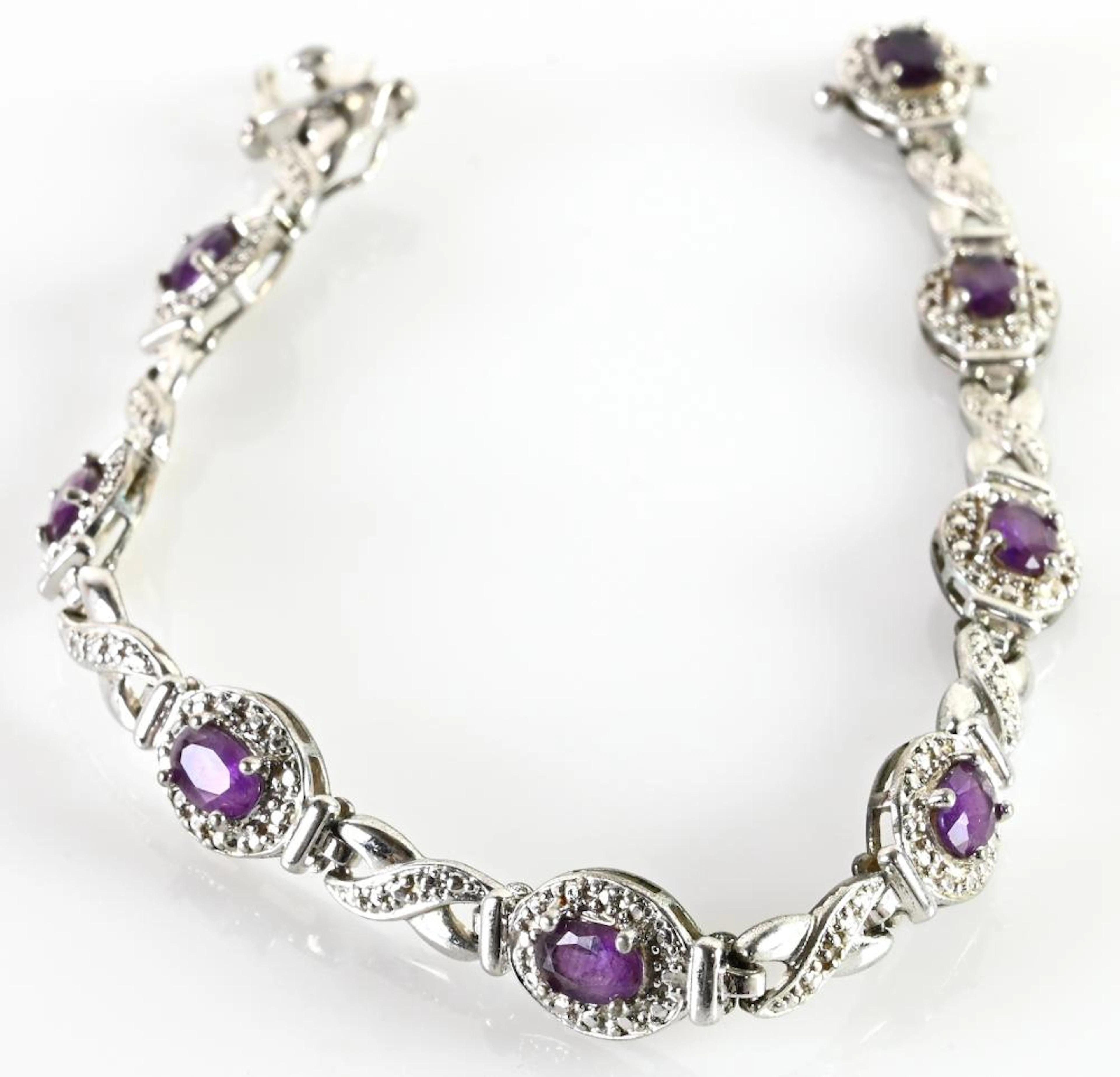 Vintage 925 Designer China Jewelry Bracelet