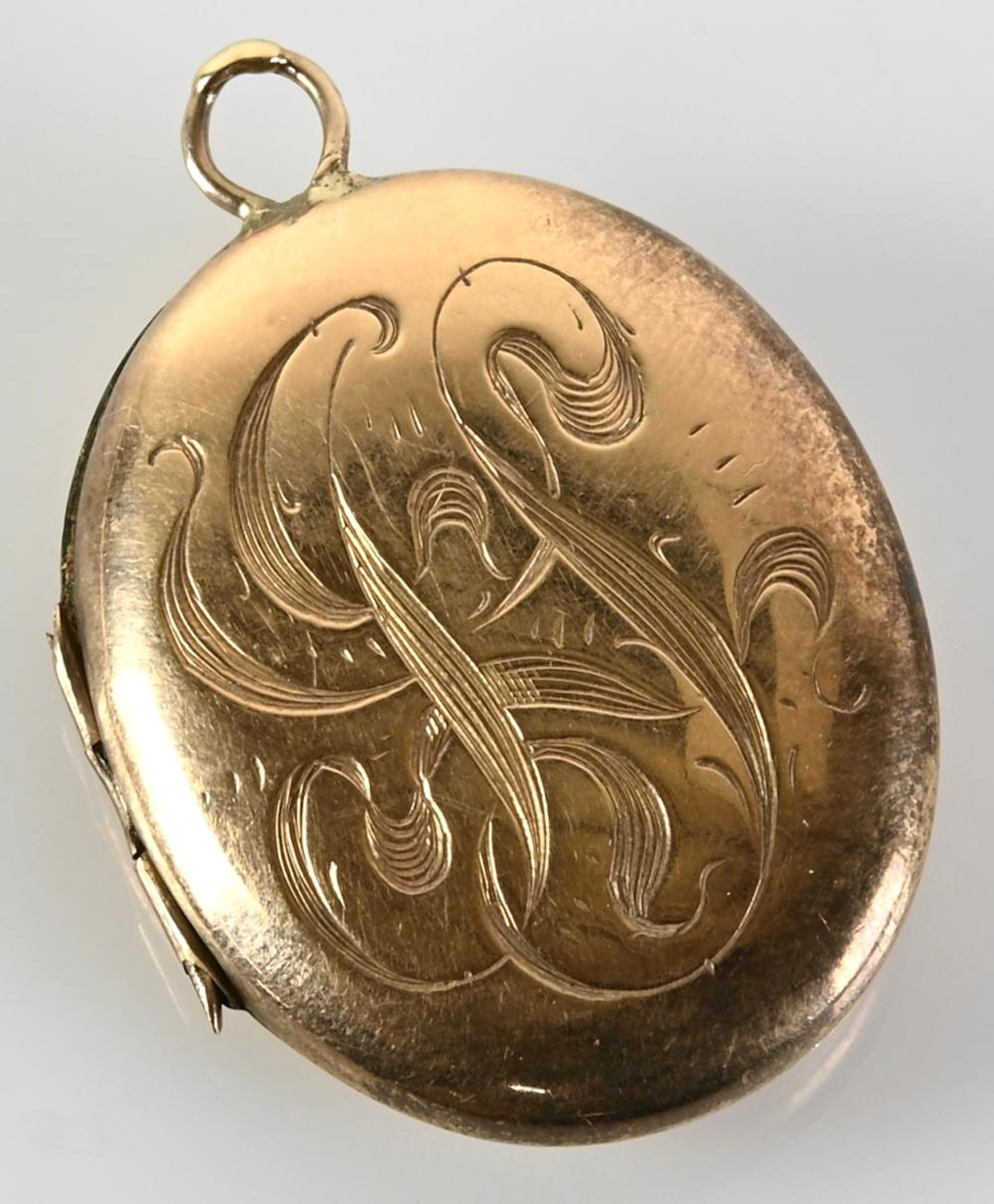 Antique Jewelry Locket