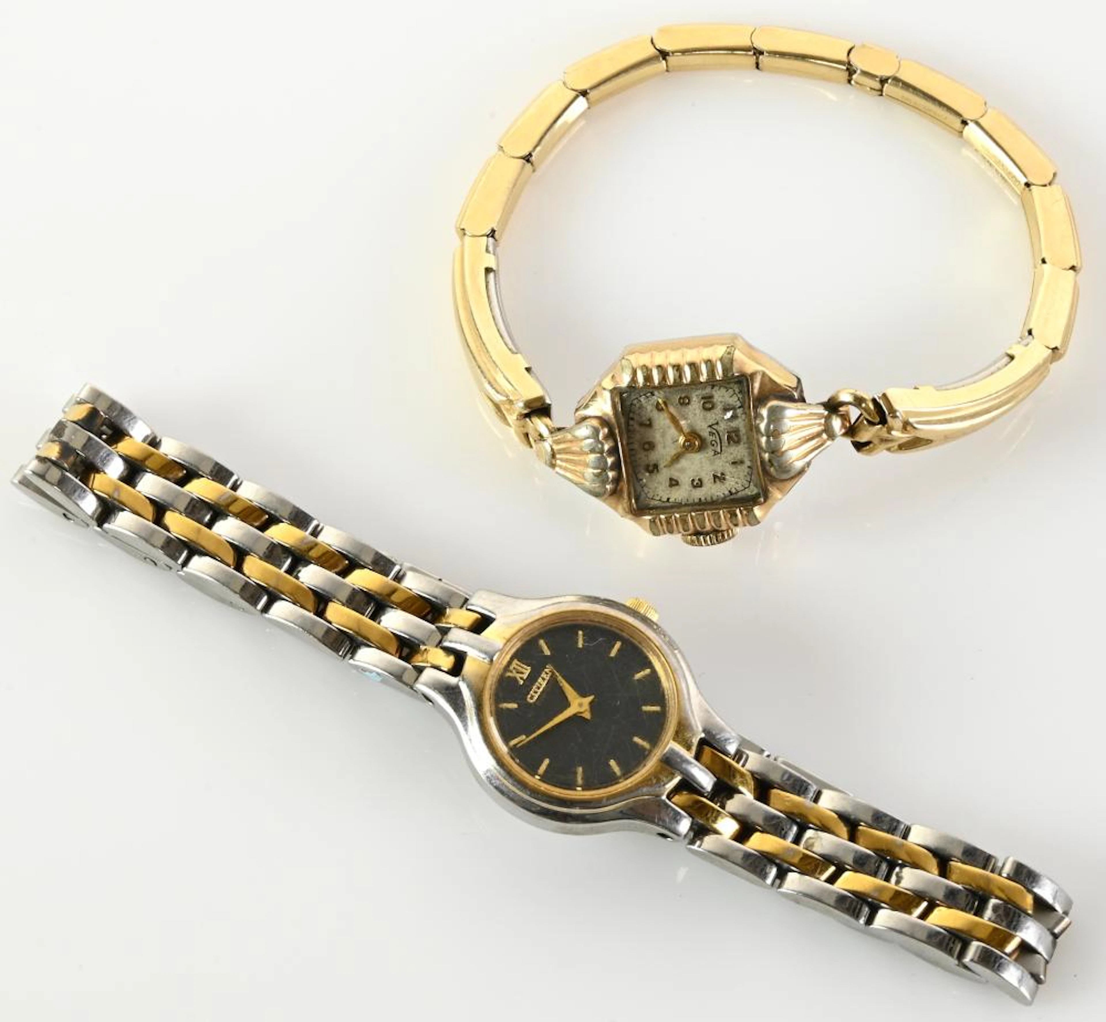 Vintage Ladies Jewelry Watches