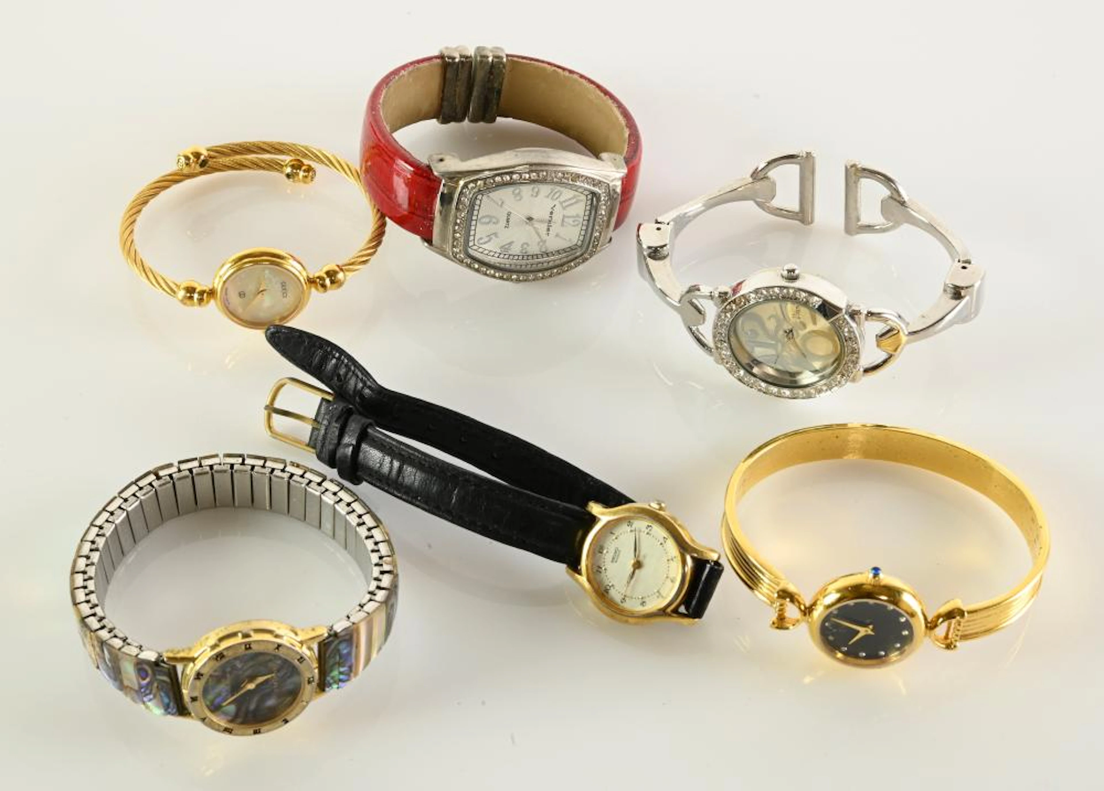 Vintage Women's Wristwatch Collectio