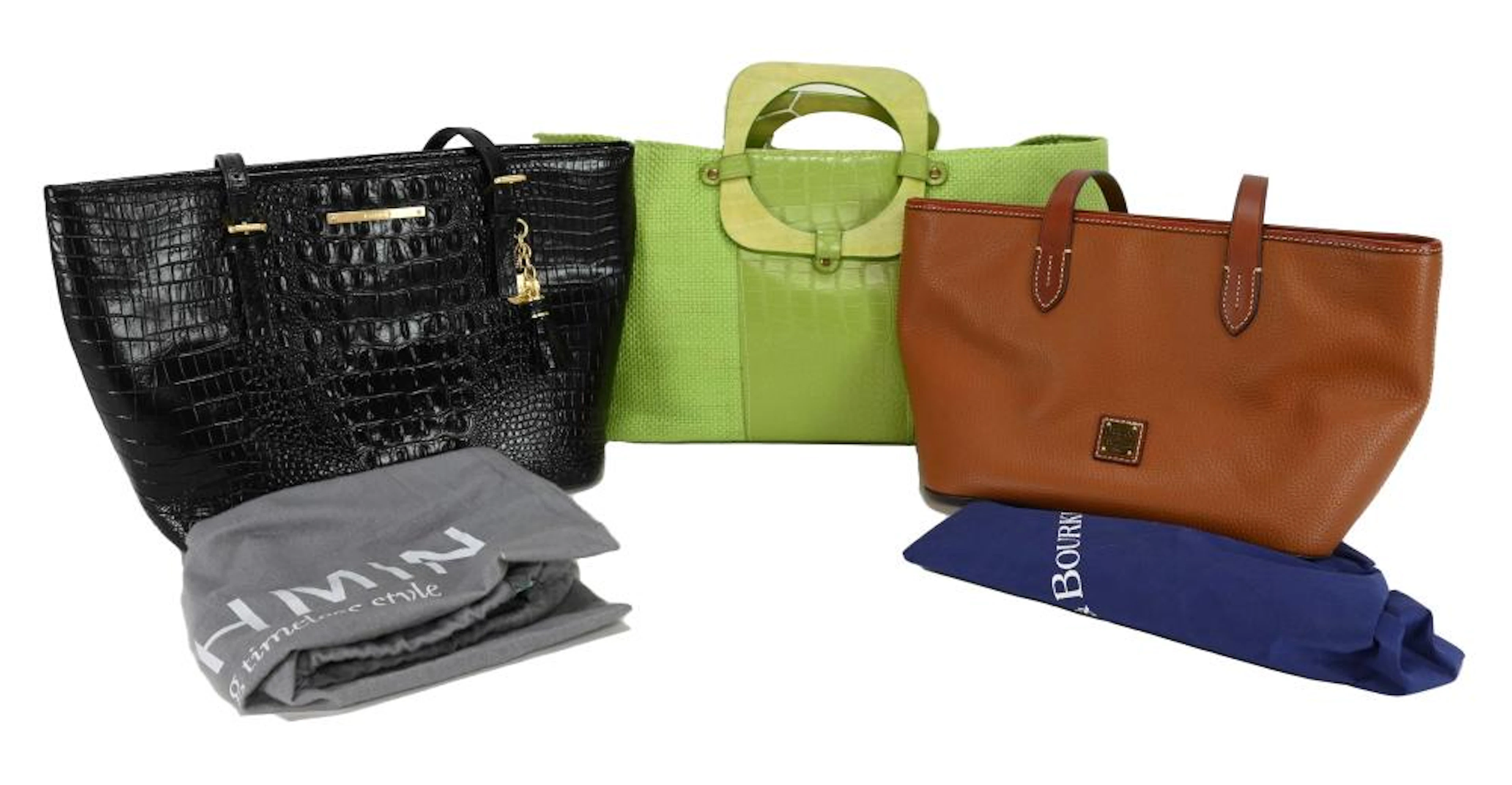 Vintage Designer Fashion Ladies Handbags