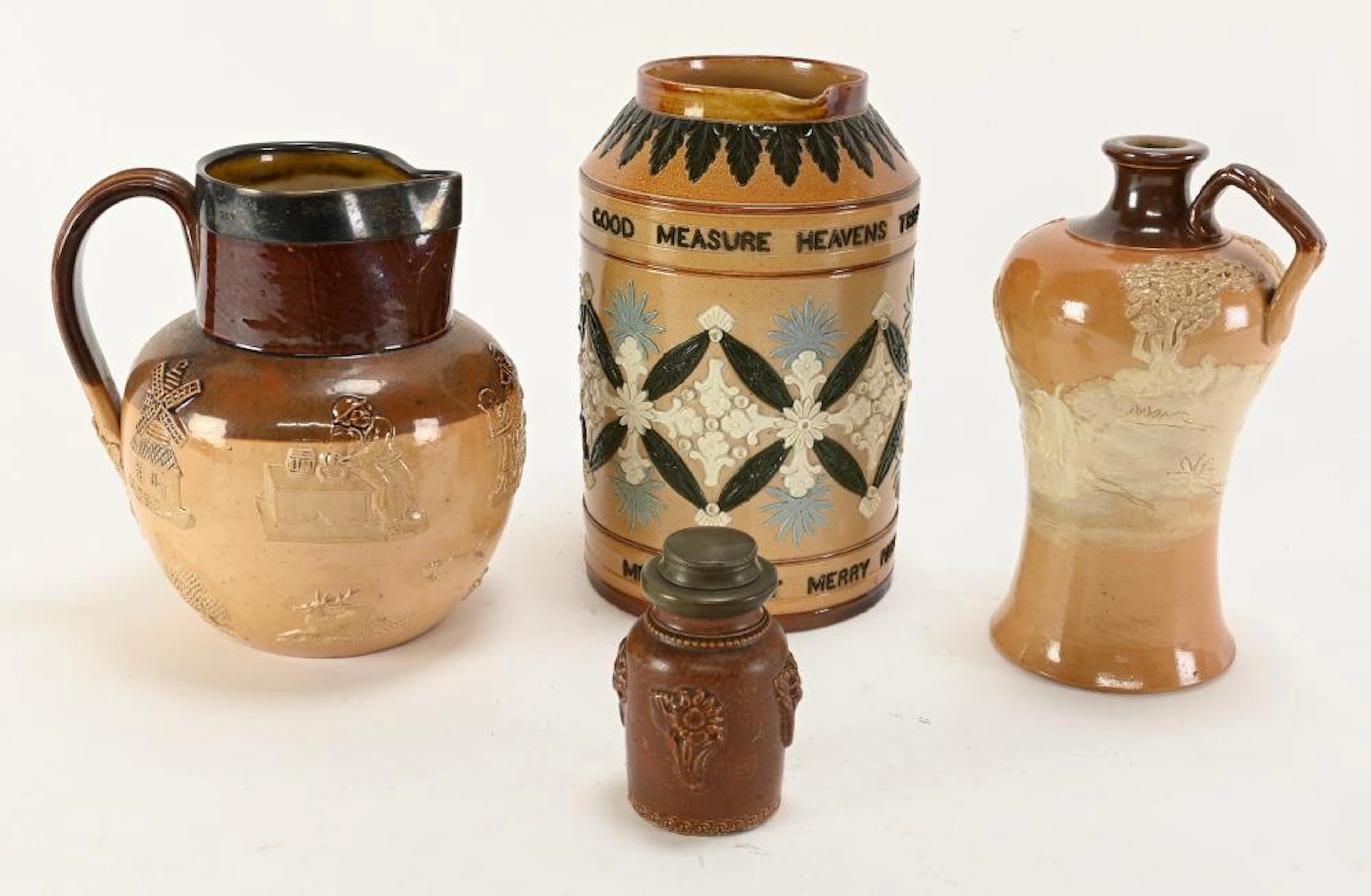 Doulton Lambeth Pottery Collectio