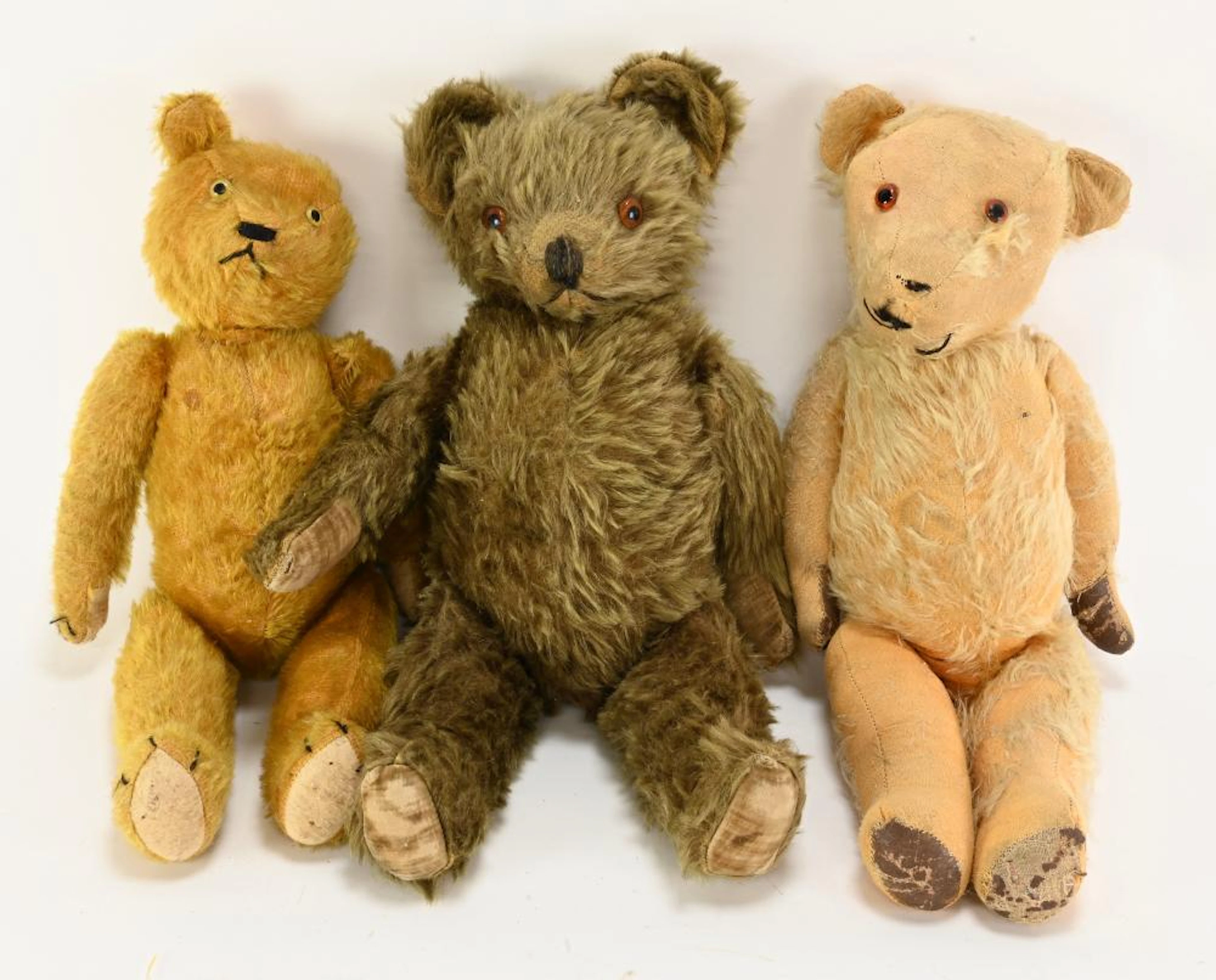 Antique Teddy Bear Collectio