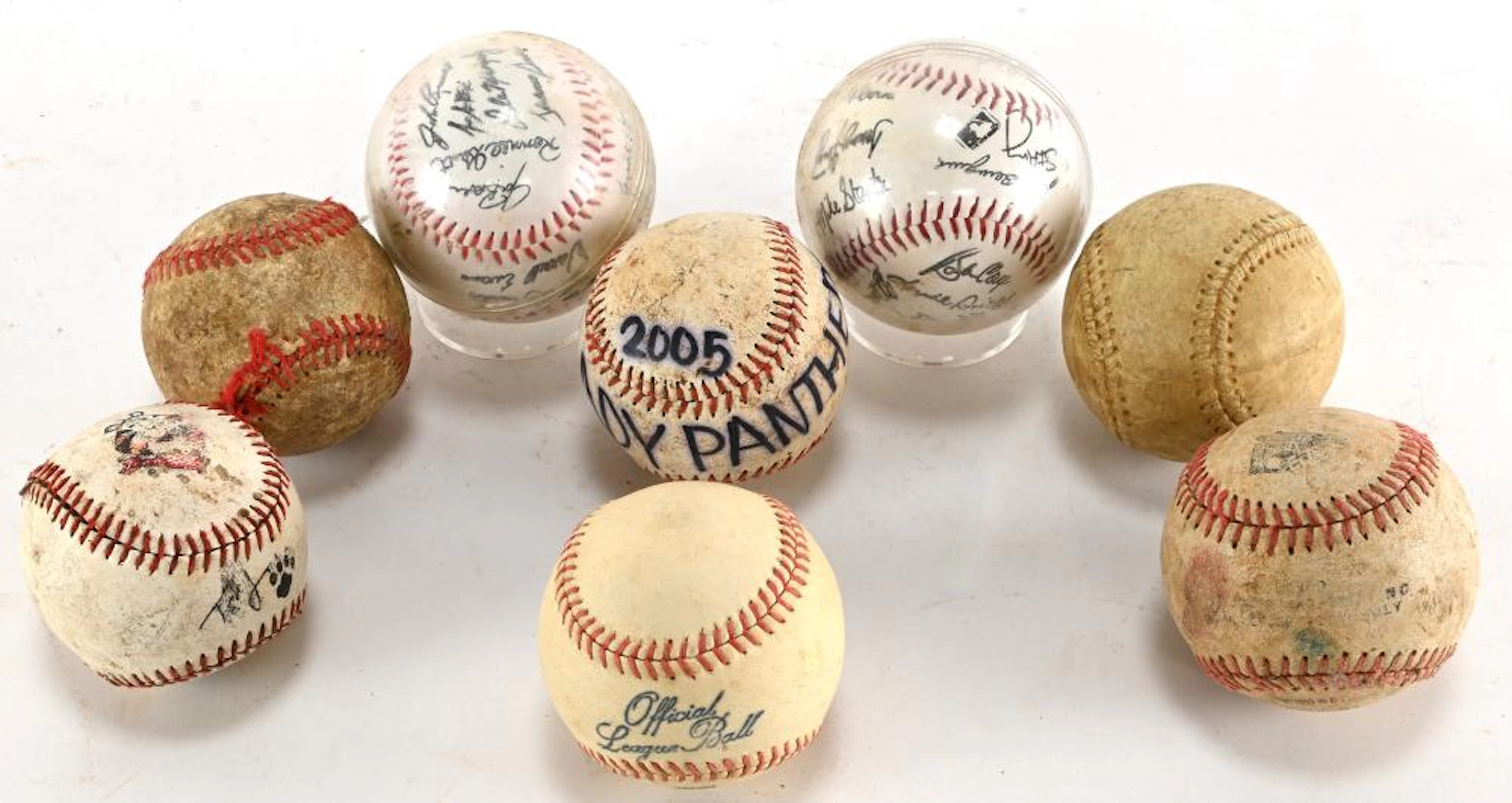 Vintage Baseball Estate Collectio