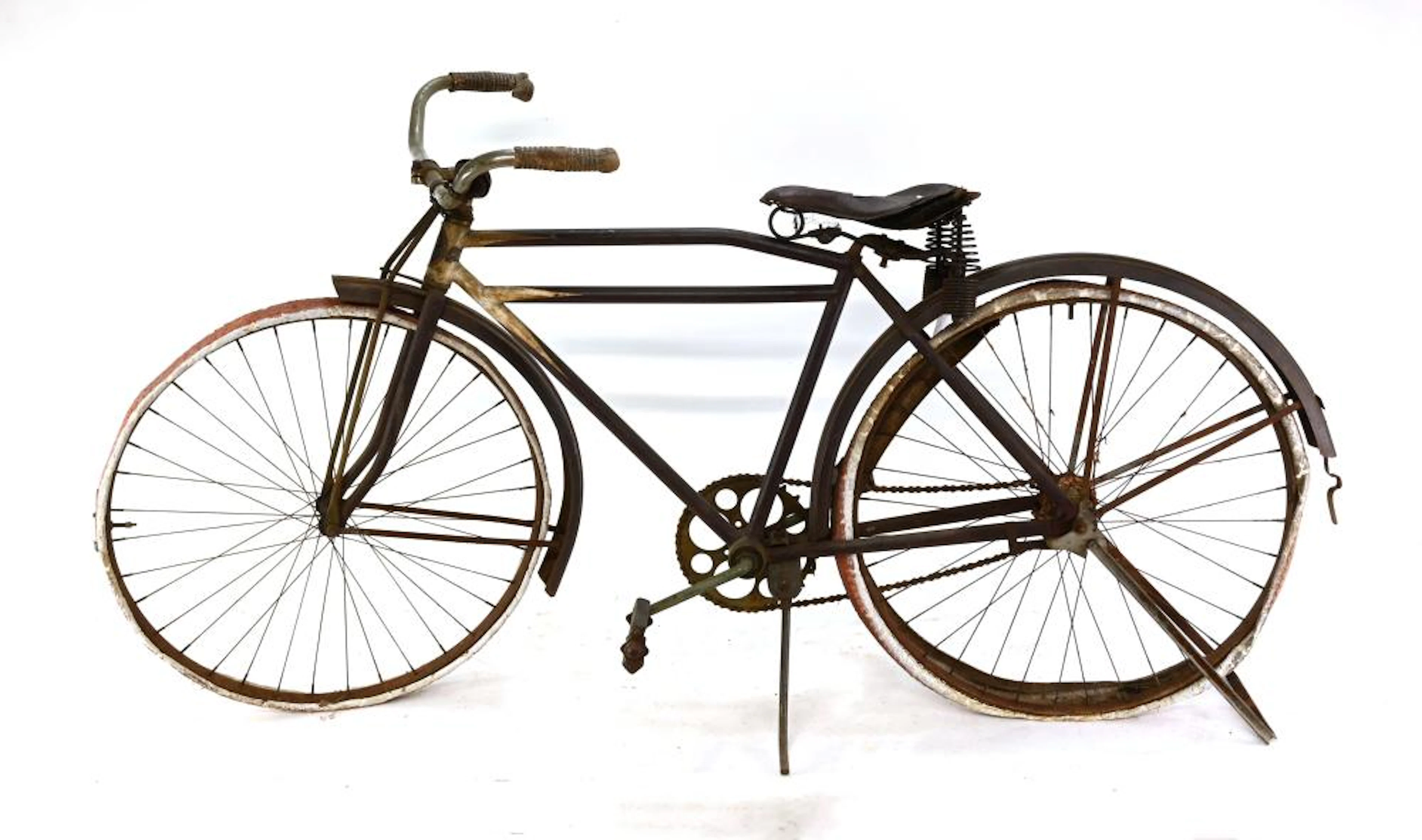 Rare Antique Shelby Speedway Special Boys Bicycle