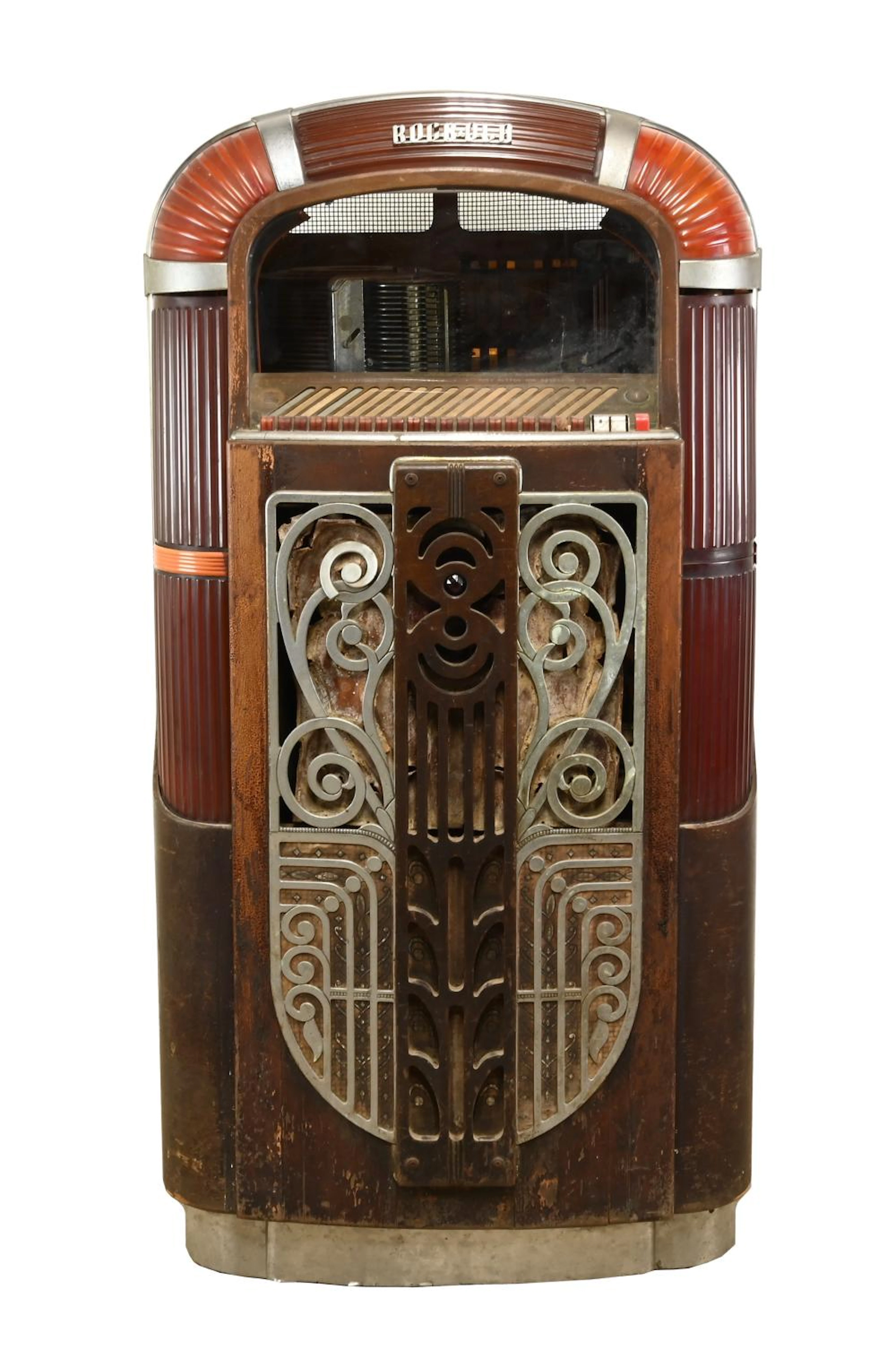 Original Rock-Ola Model 1422 Jukebox