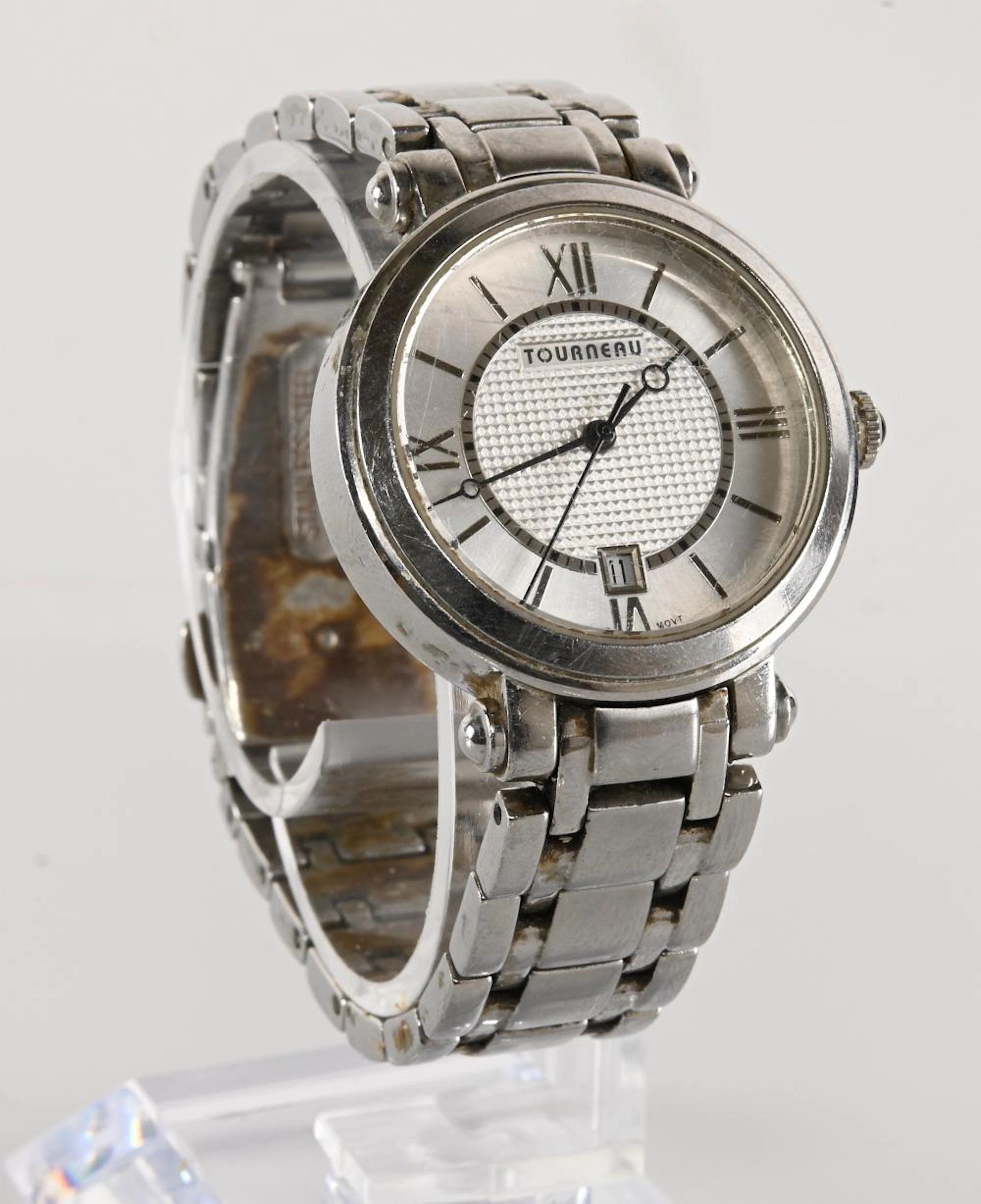 Lady's Tourneau Honda Presentation Watch