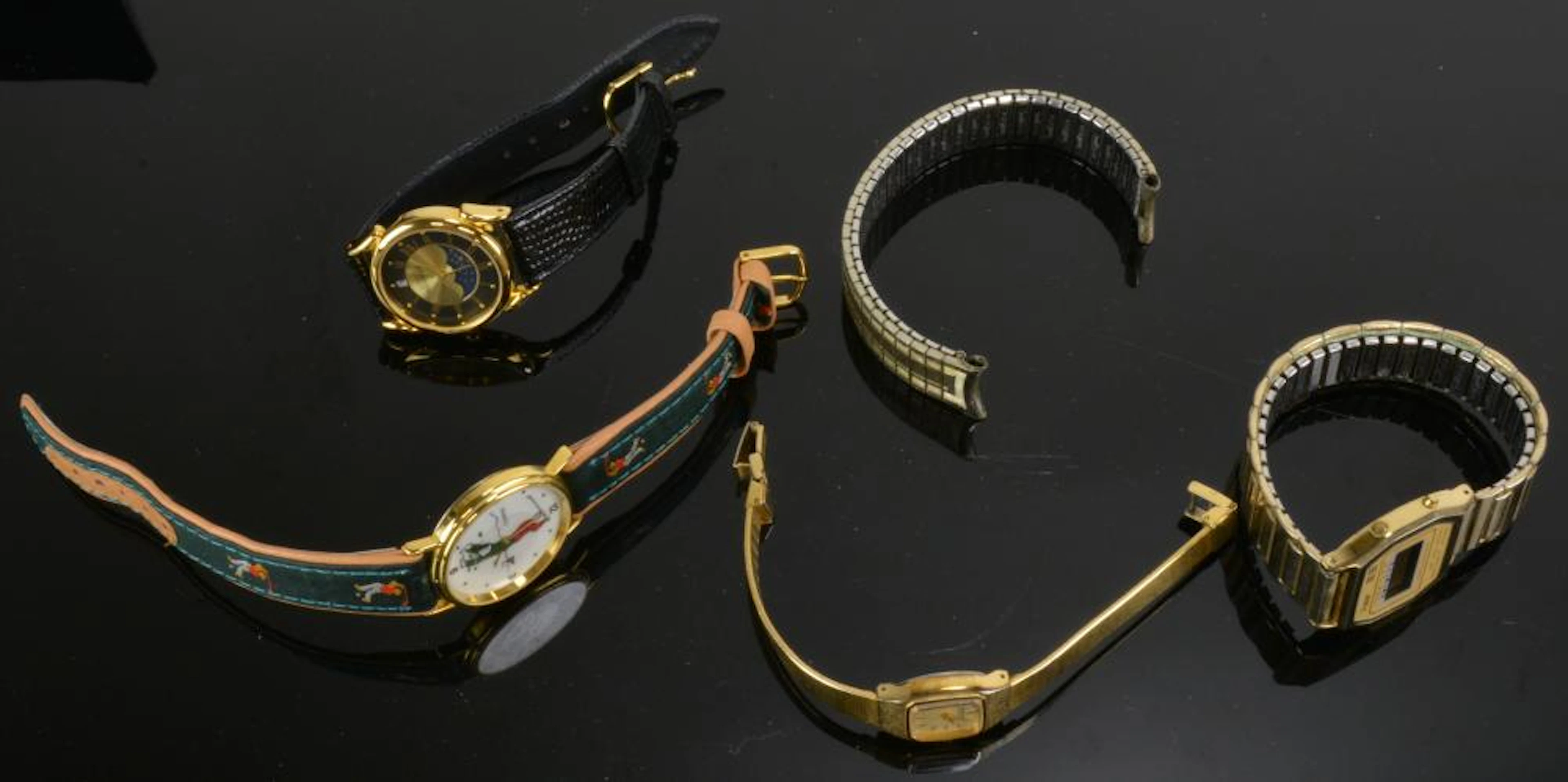 Wrist Watch Collection