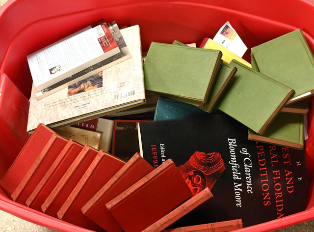 Albert Grossman Book Collectio