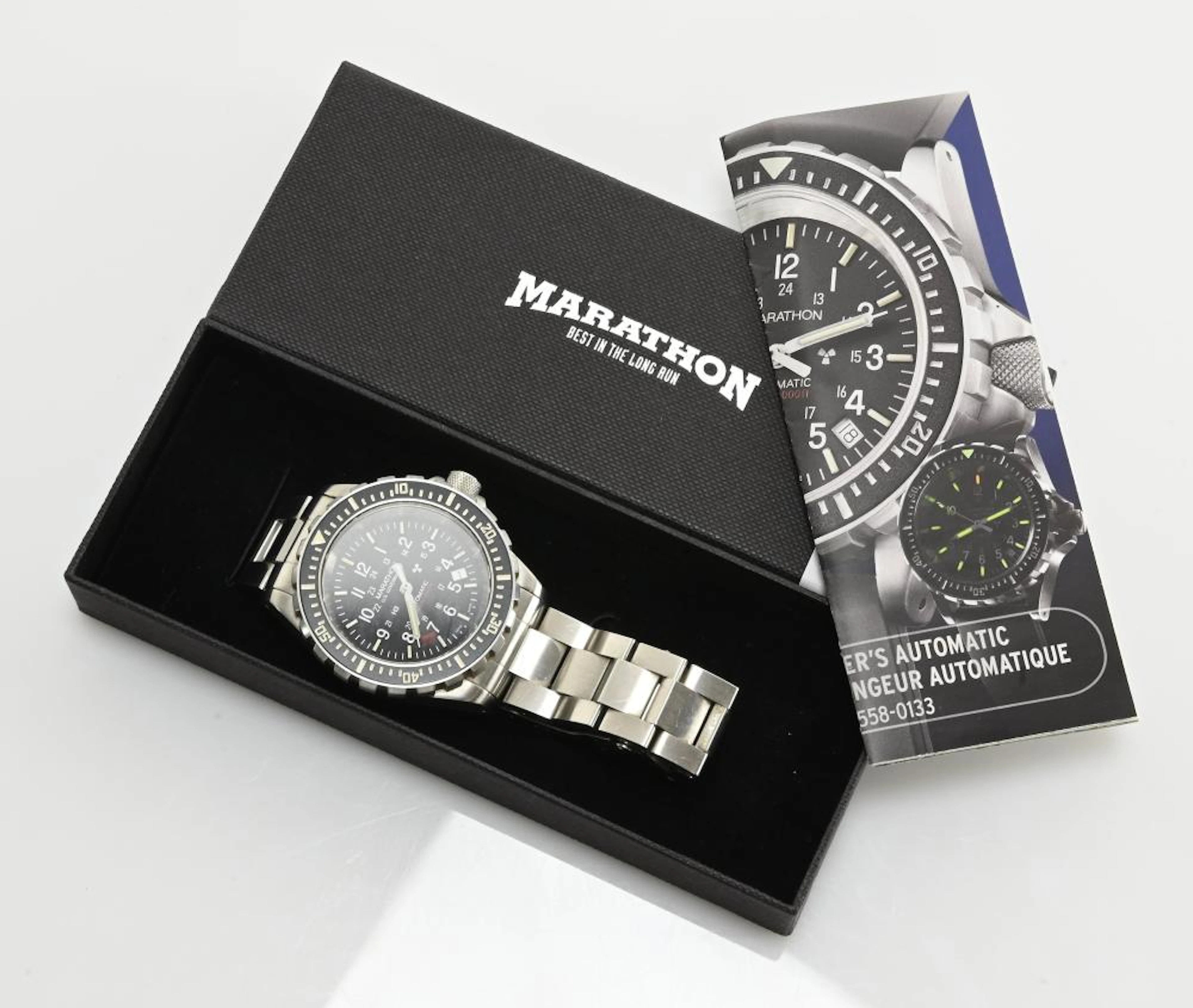 Marathon US Government Military Automatic Watch