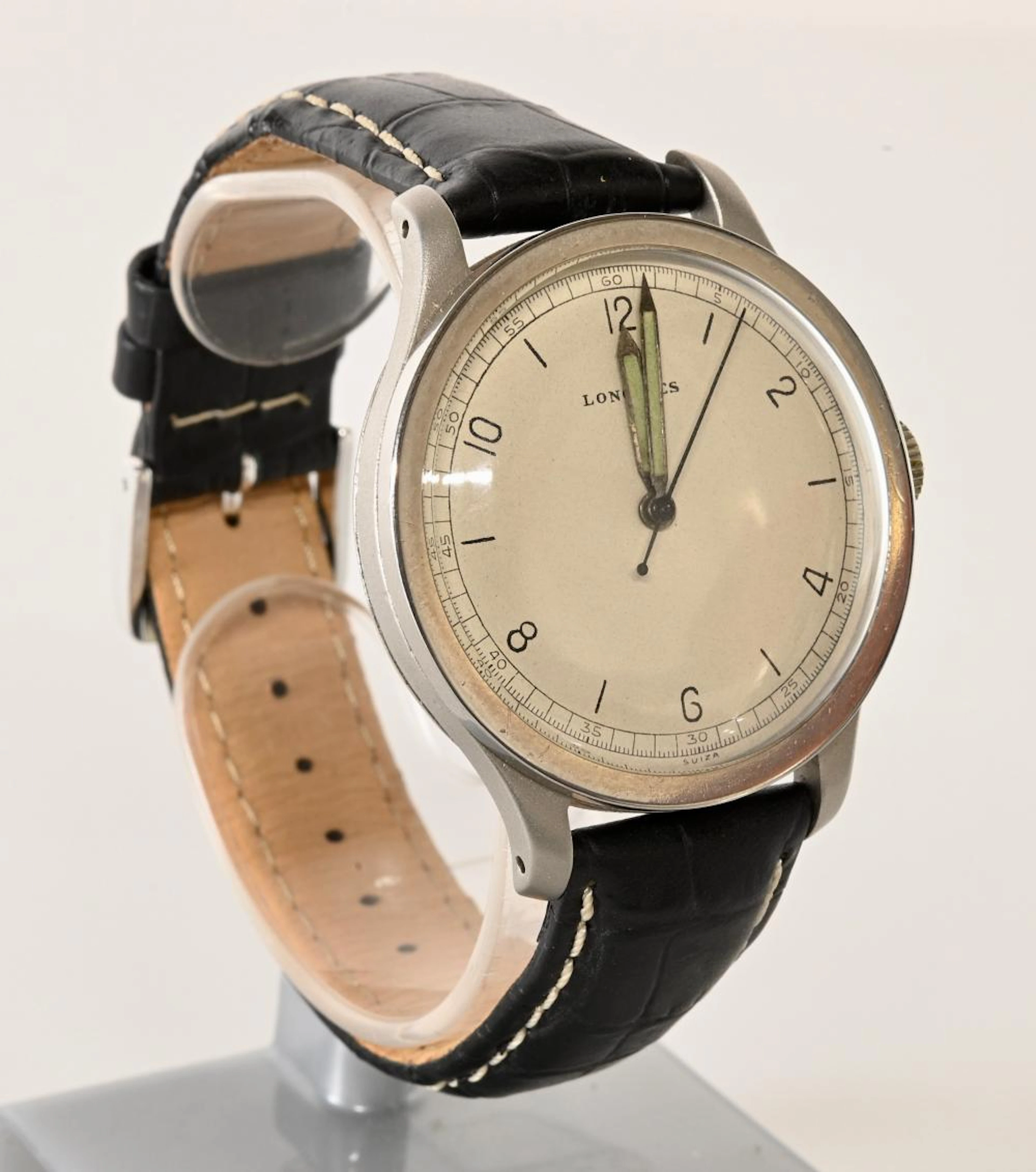 Vintage Longines Mens Wristwatch