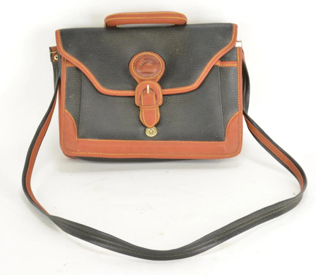 Vintage Dooney & Bourke Ladies Handbag