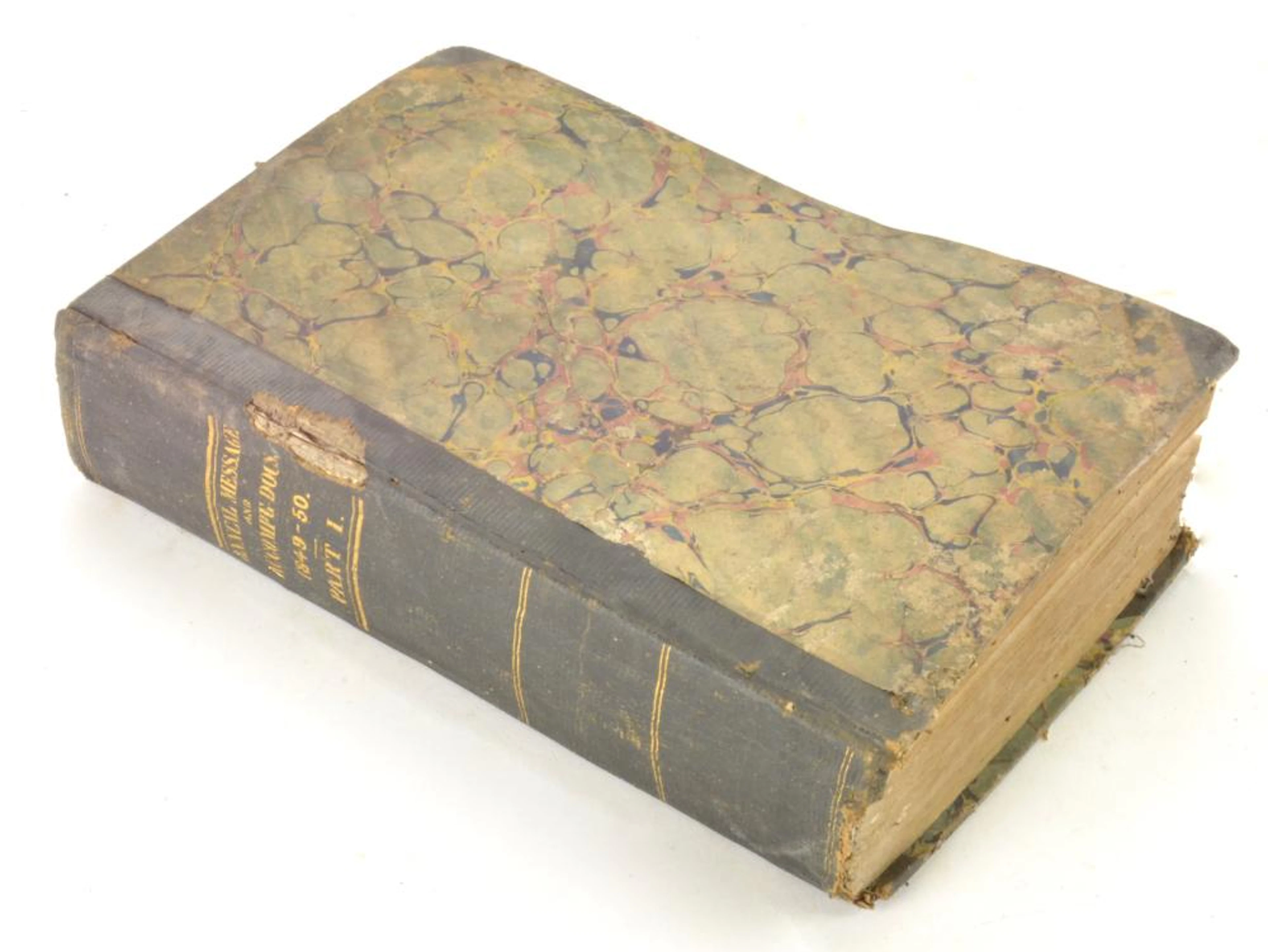 Message The President Of The United States Congress 1849 Maps