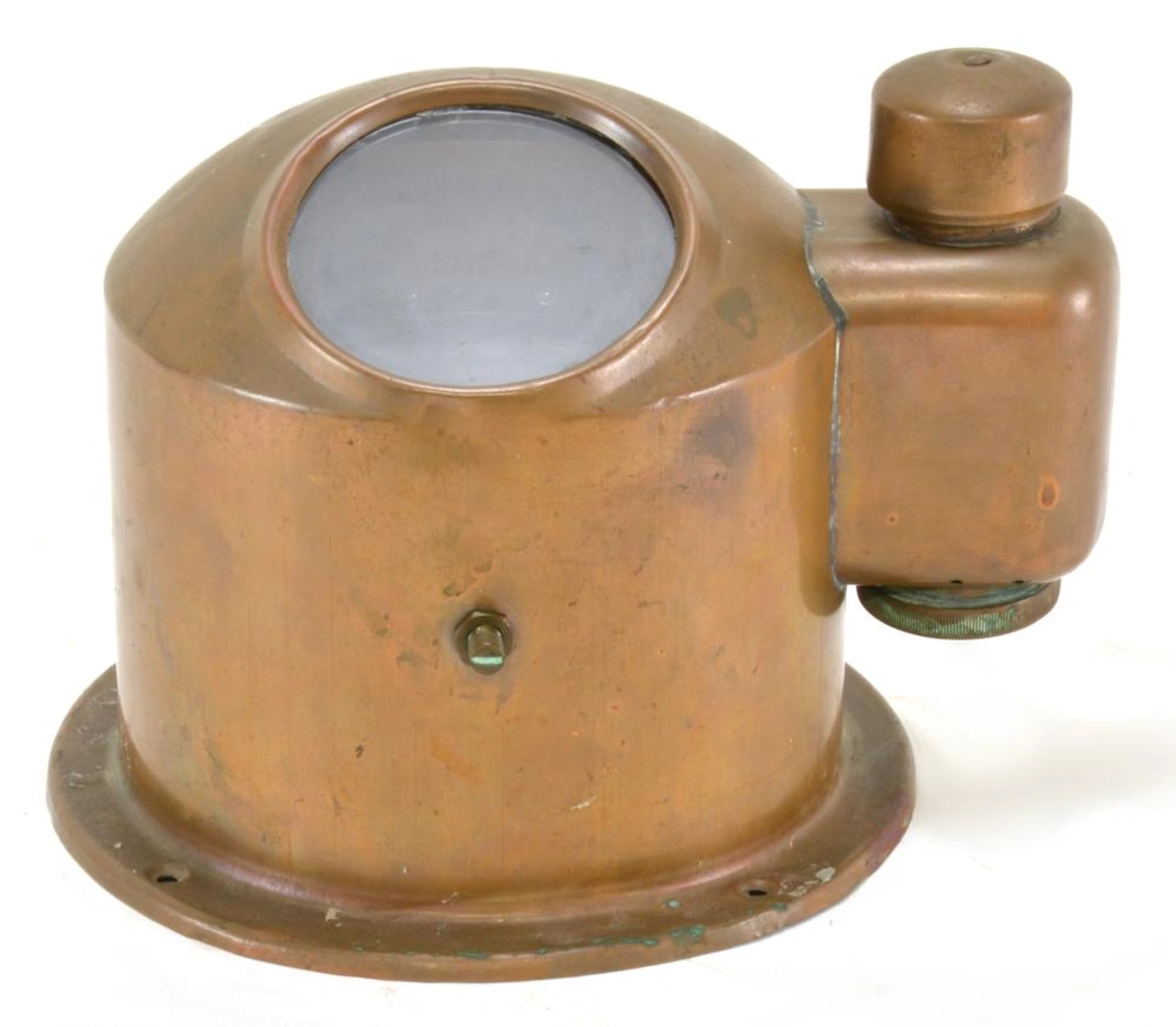 Vintage Dirigo Binnacle Nautical Ships Compass