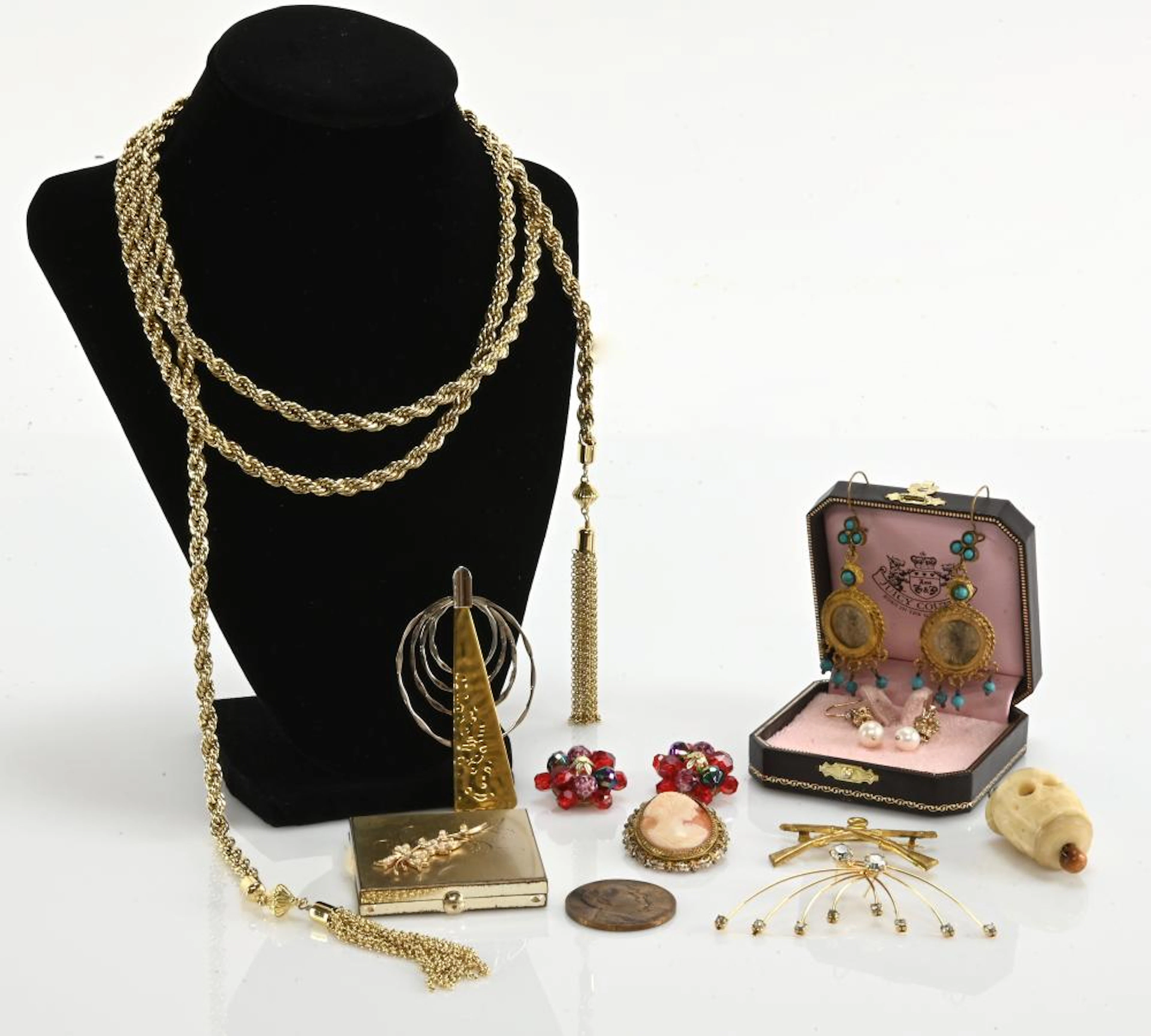Vintage Estate Jewelry Group Lot