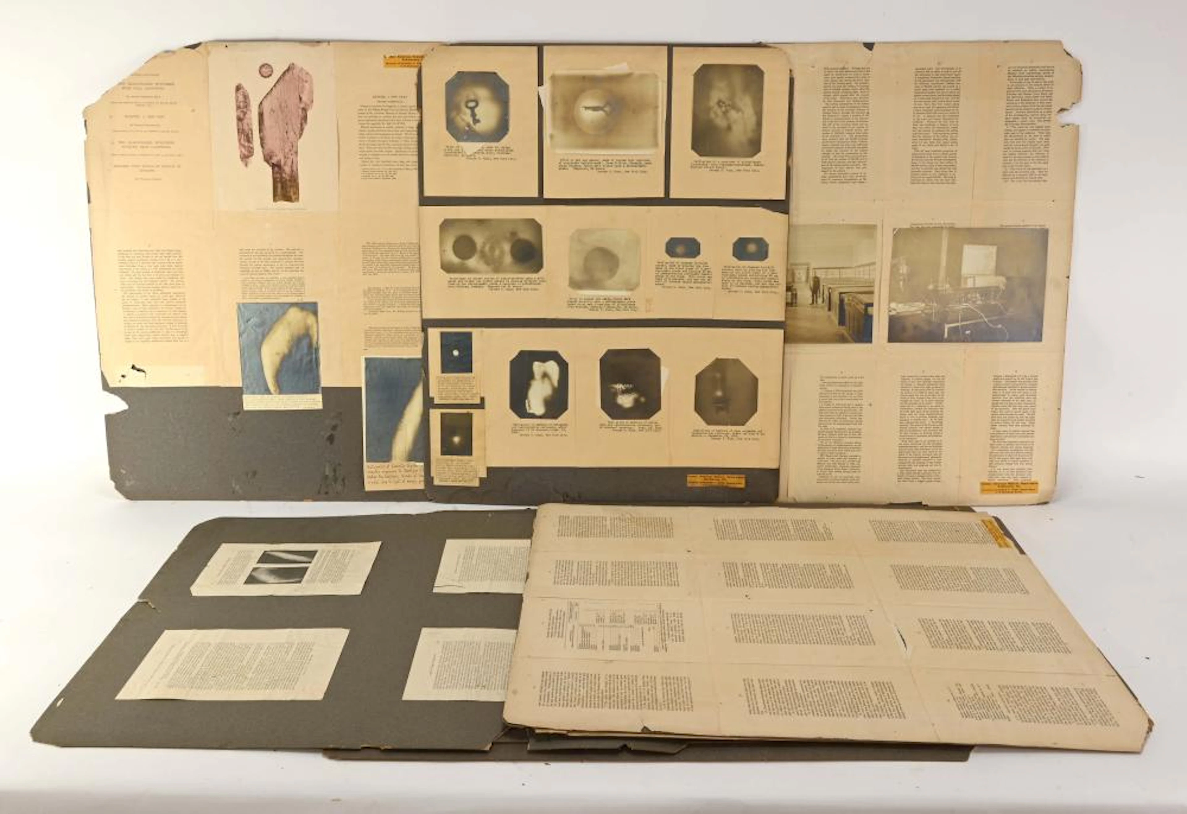 George f. Kunz Mineralogist Letters Photos Articles Tiffany and Company