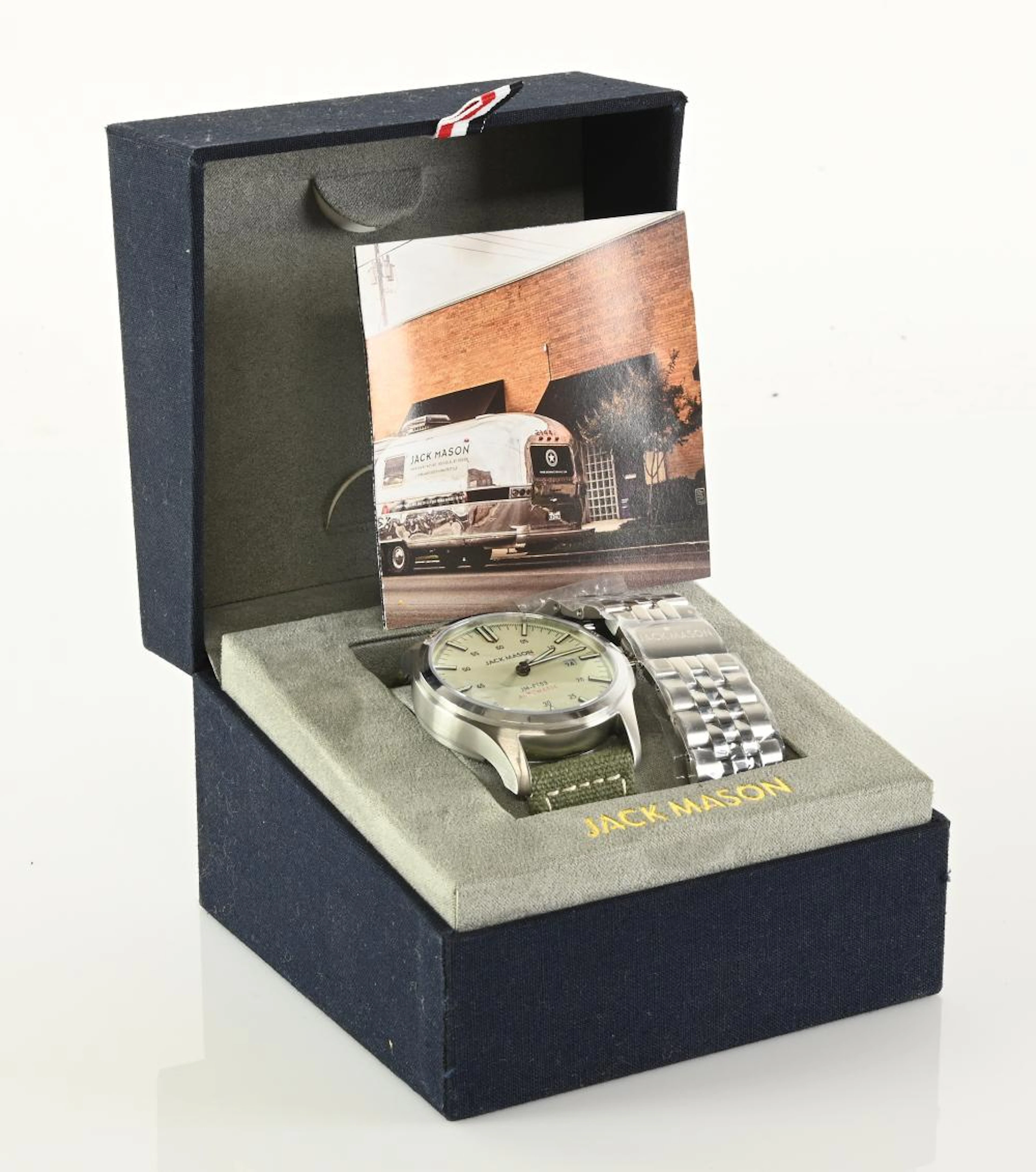 Jack Mason JM-F103 Automatic Men's Wristwatch