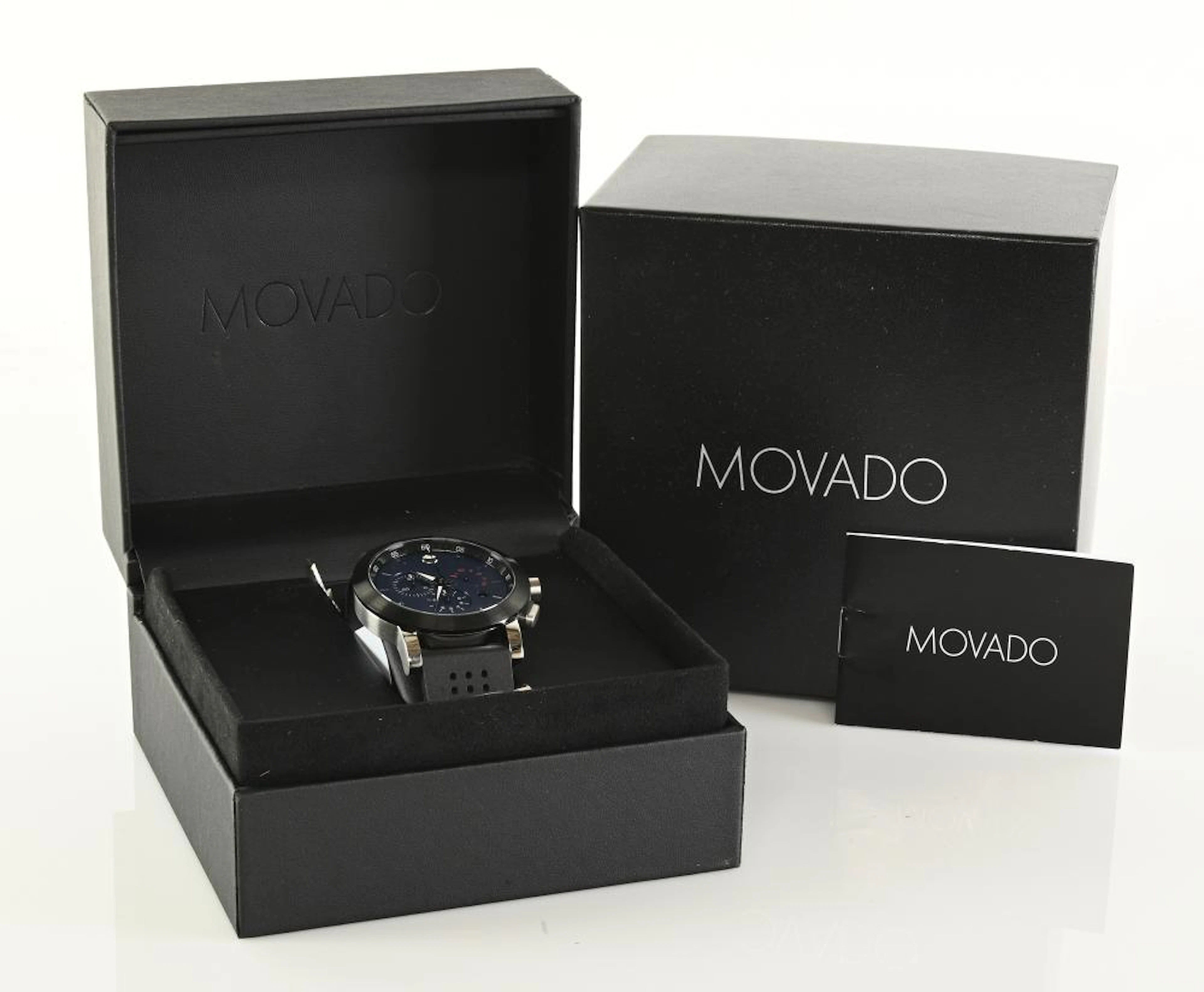 Movado Caribbean Edition Men's Wristwatch