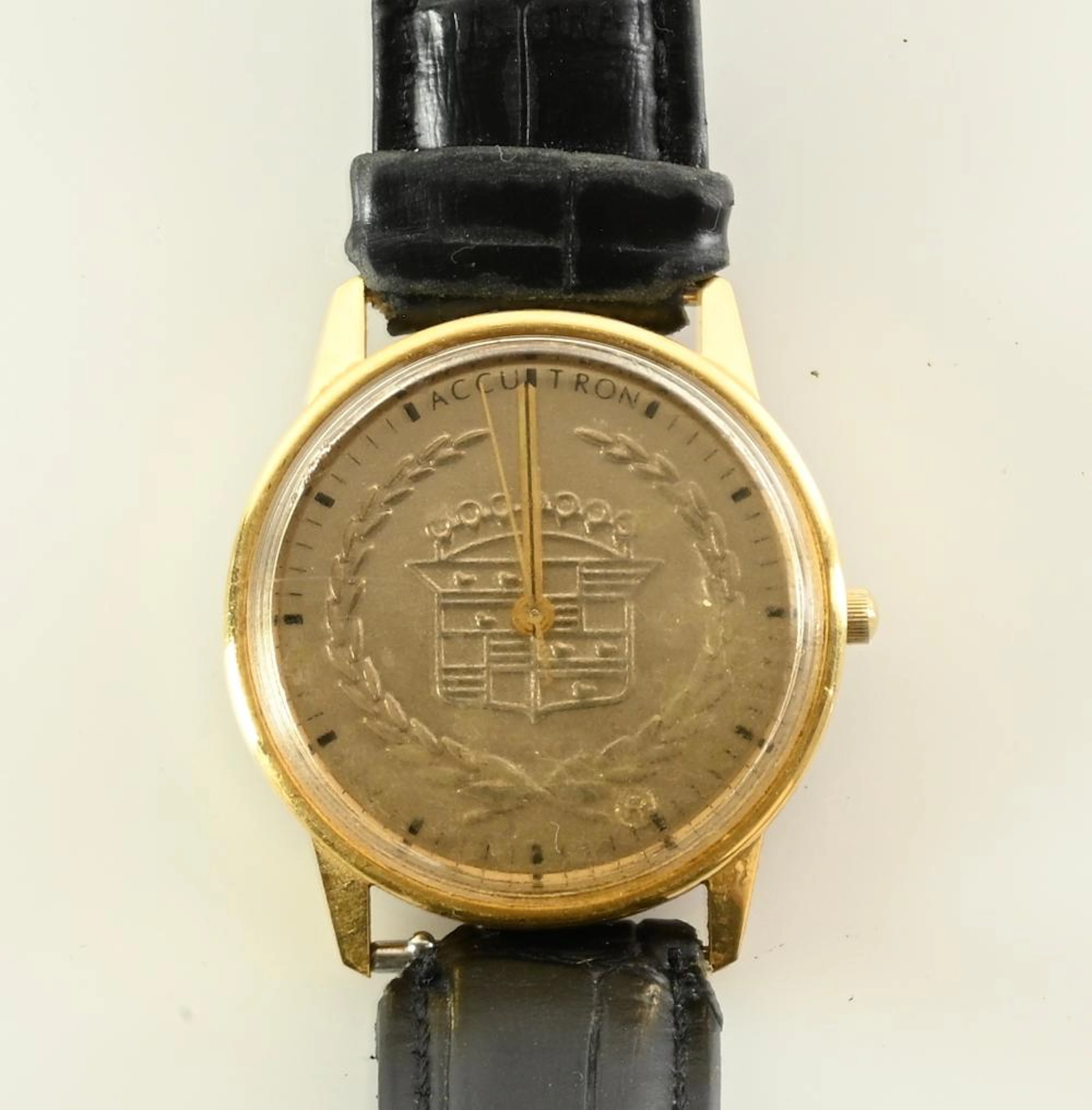 Vintage Accutron Cadillac Men's Wristwatch