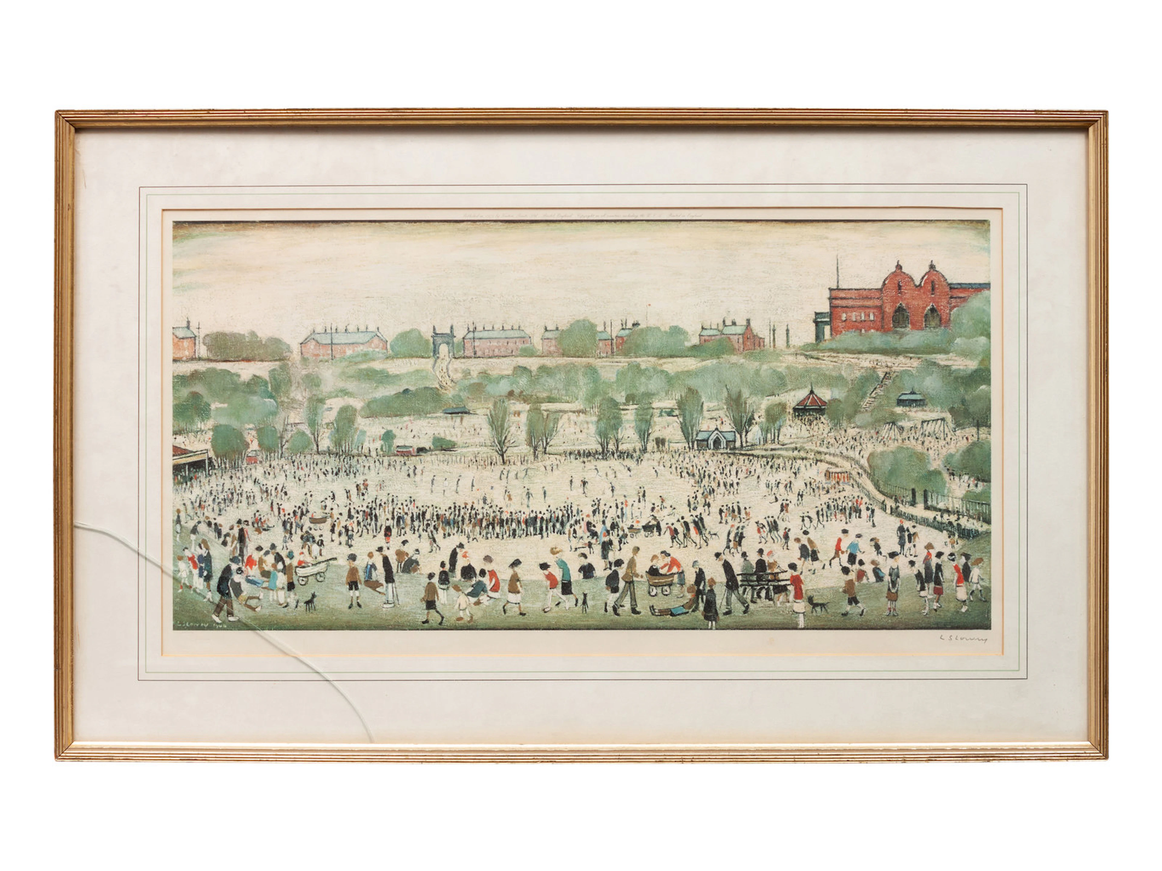 After L.S. Lowry