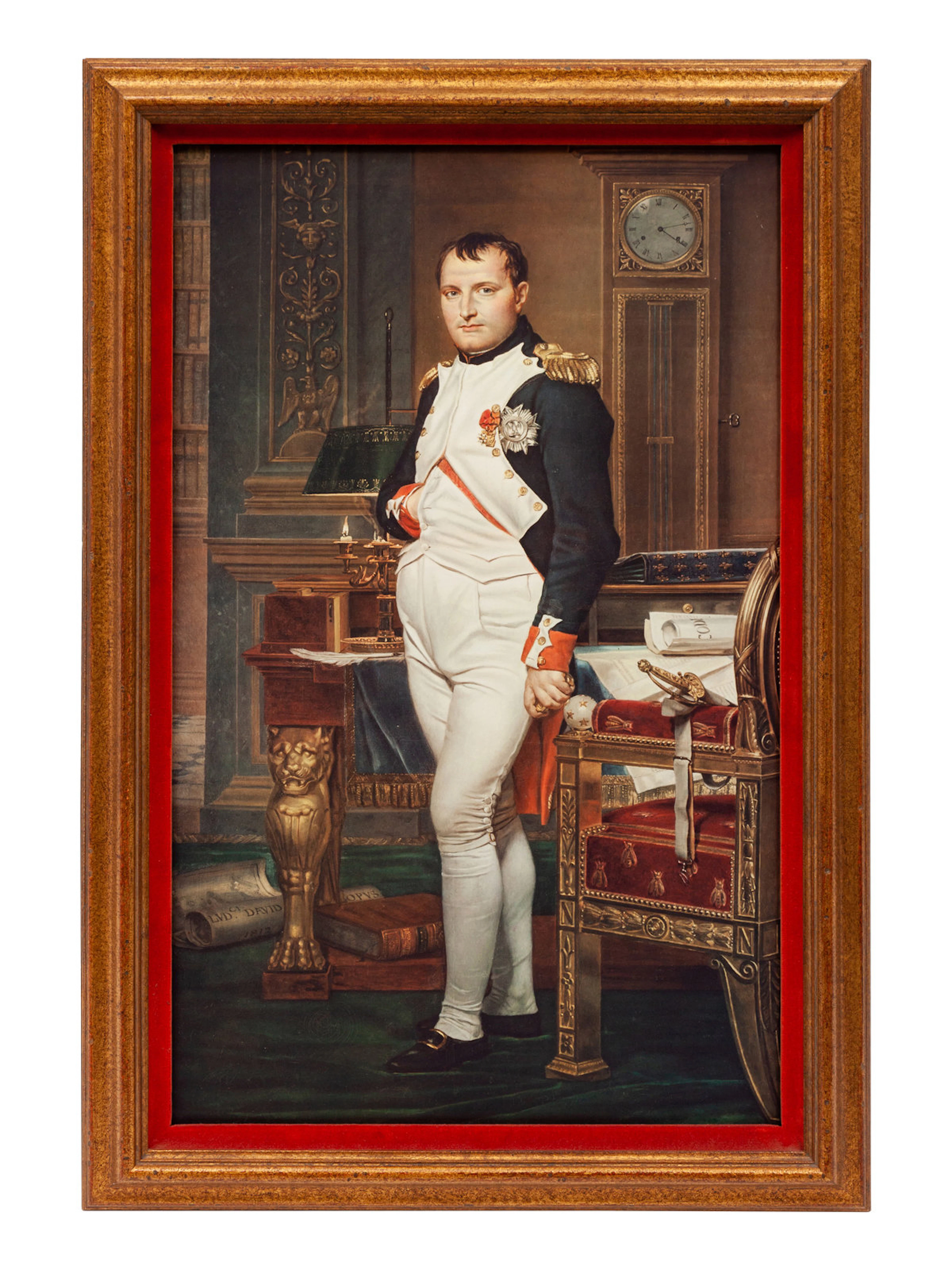 A Group of Napoleon Bonaparte Prints