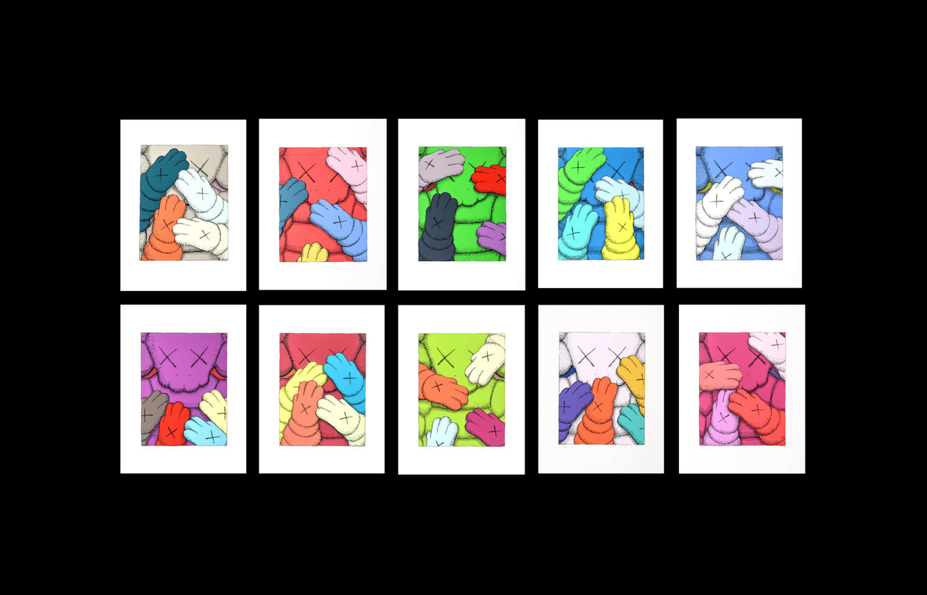 KAWS