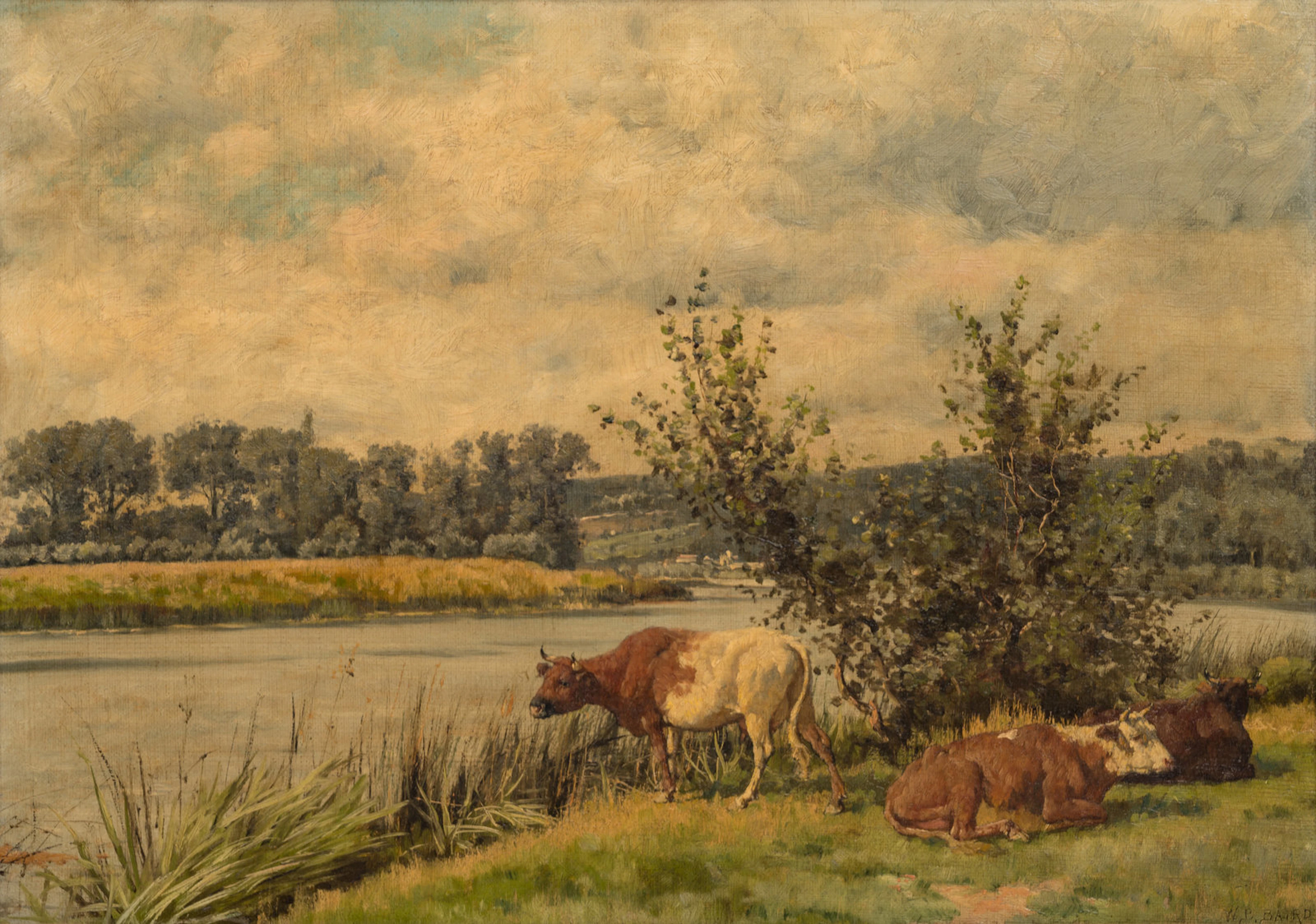 William Baptiste Baird (American, 1847-1899)