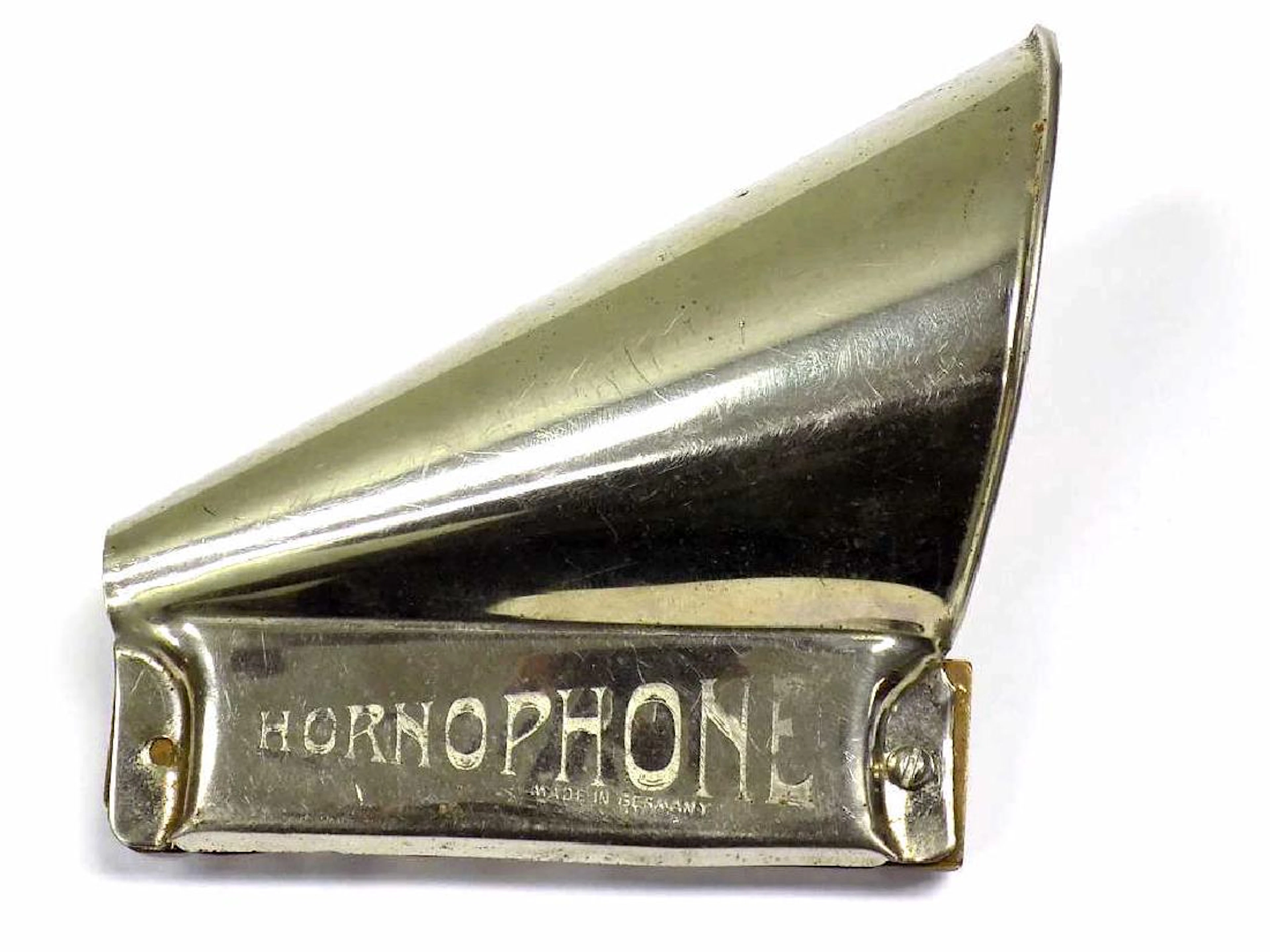 Hornophone german harmonica