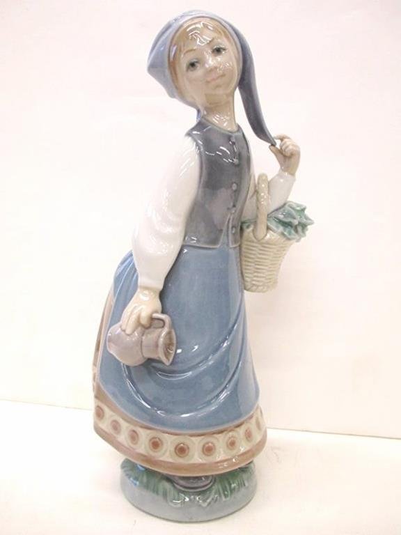 Auction price result for lladro daisa 1978 | Barnebys auction results.