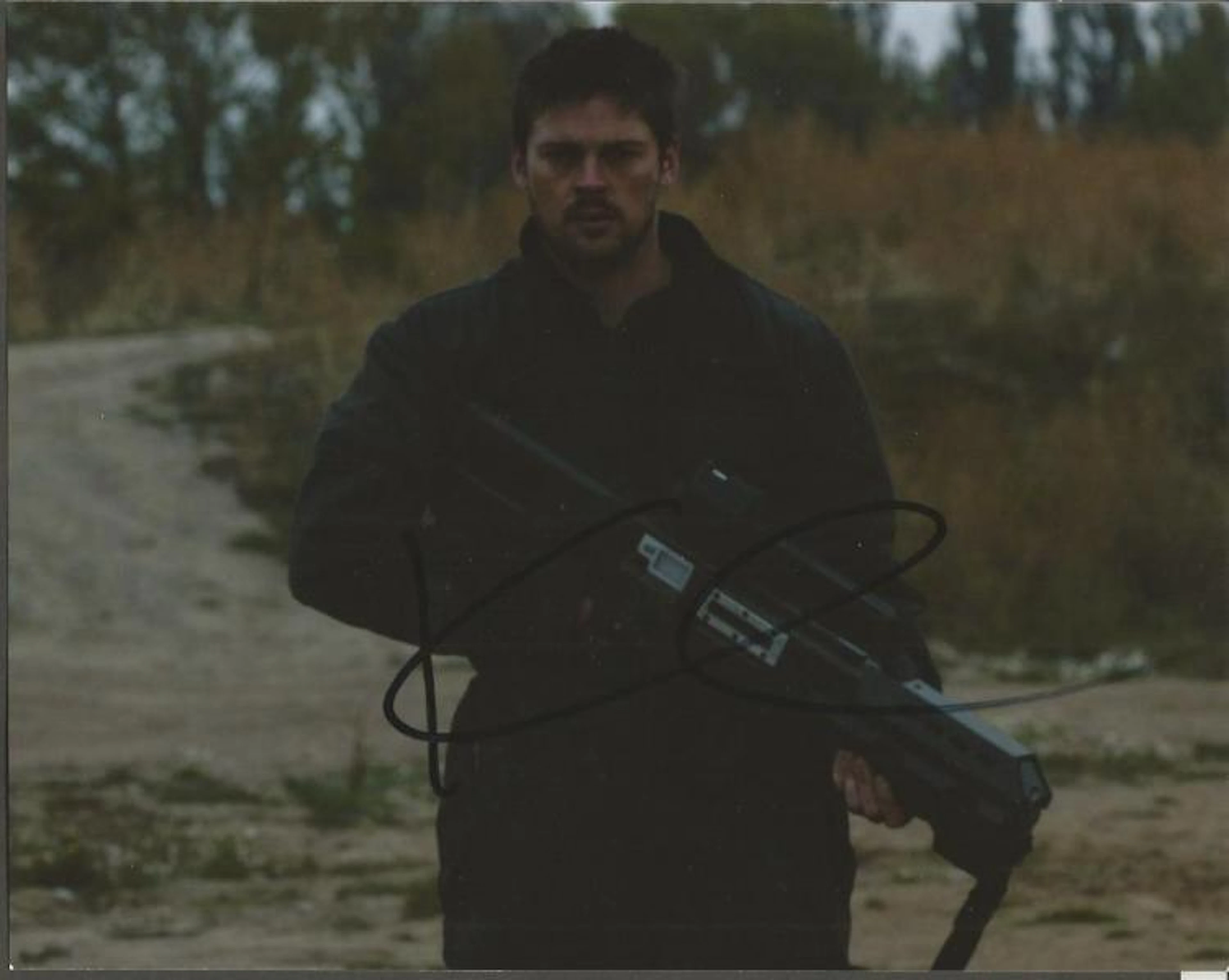 Karl Urban 10x8 signed colour photo. Karl-Heinz Urban, born 7 June 1972 is a New Zealand actor. He